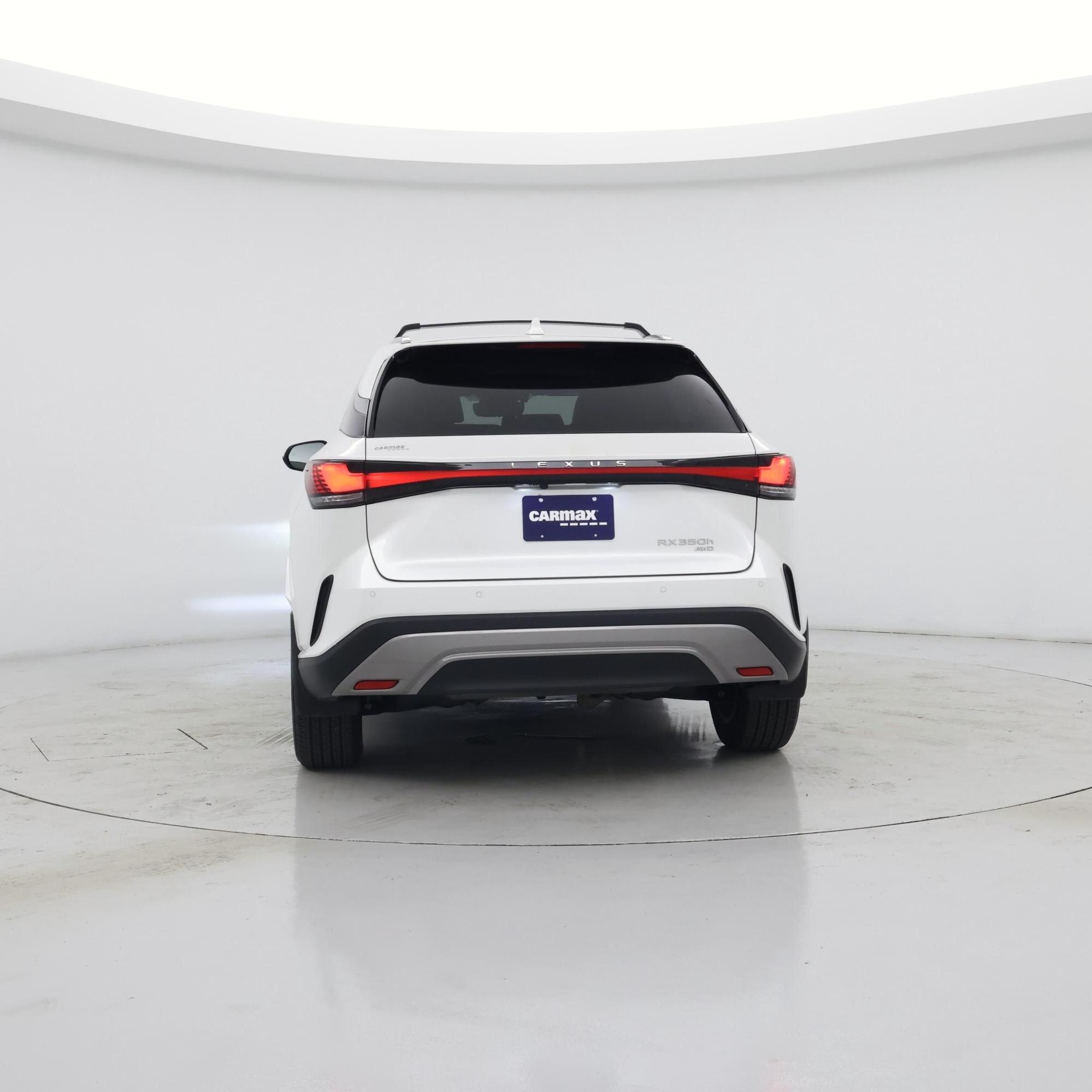 Thumbnail: 2024 Lexus RX - 6