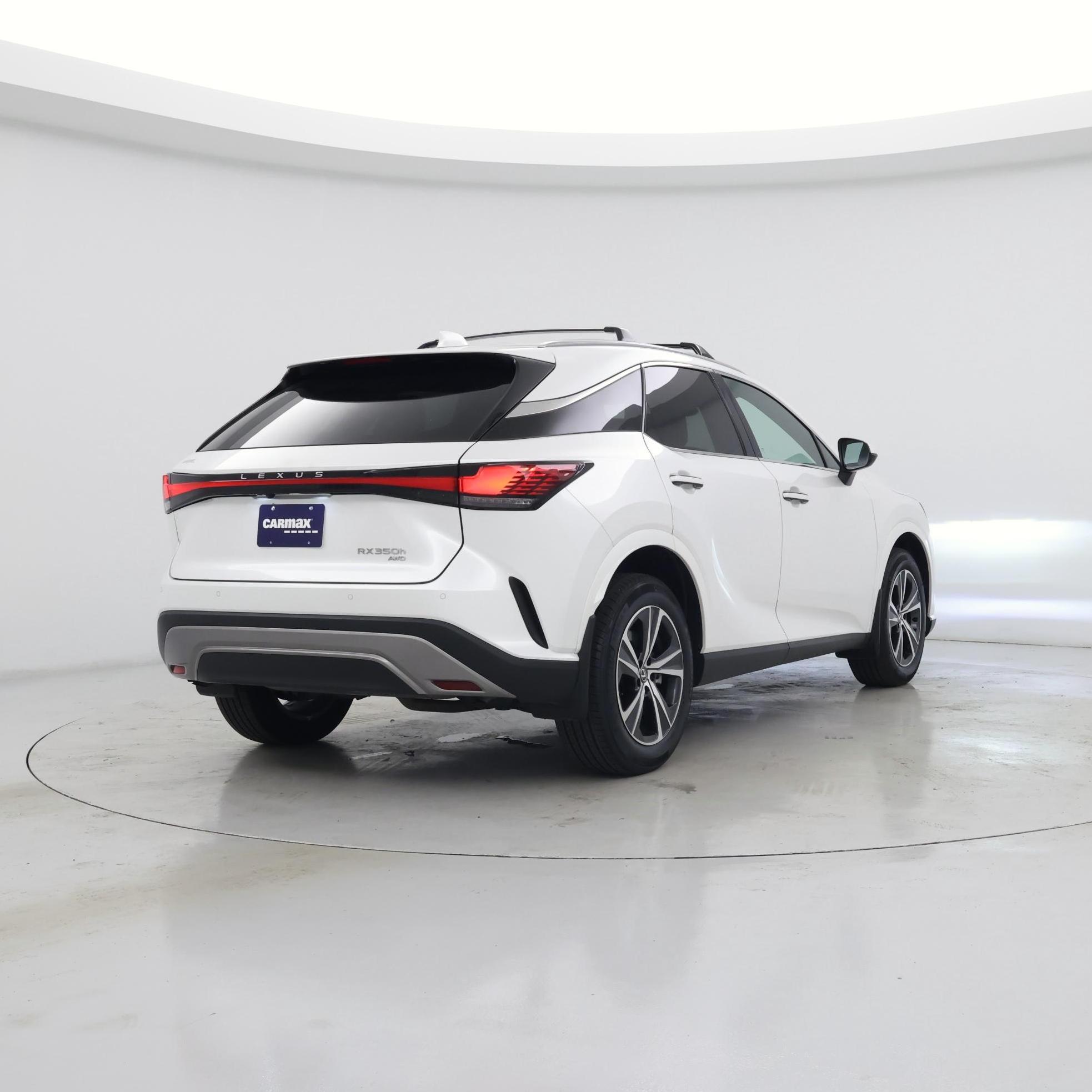 Thumbnail: 2024 Lexus RX - 8