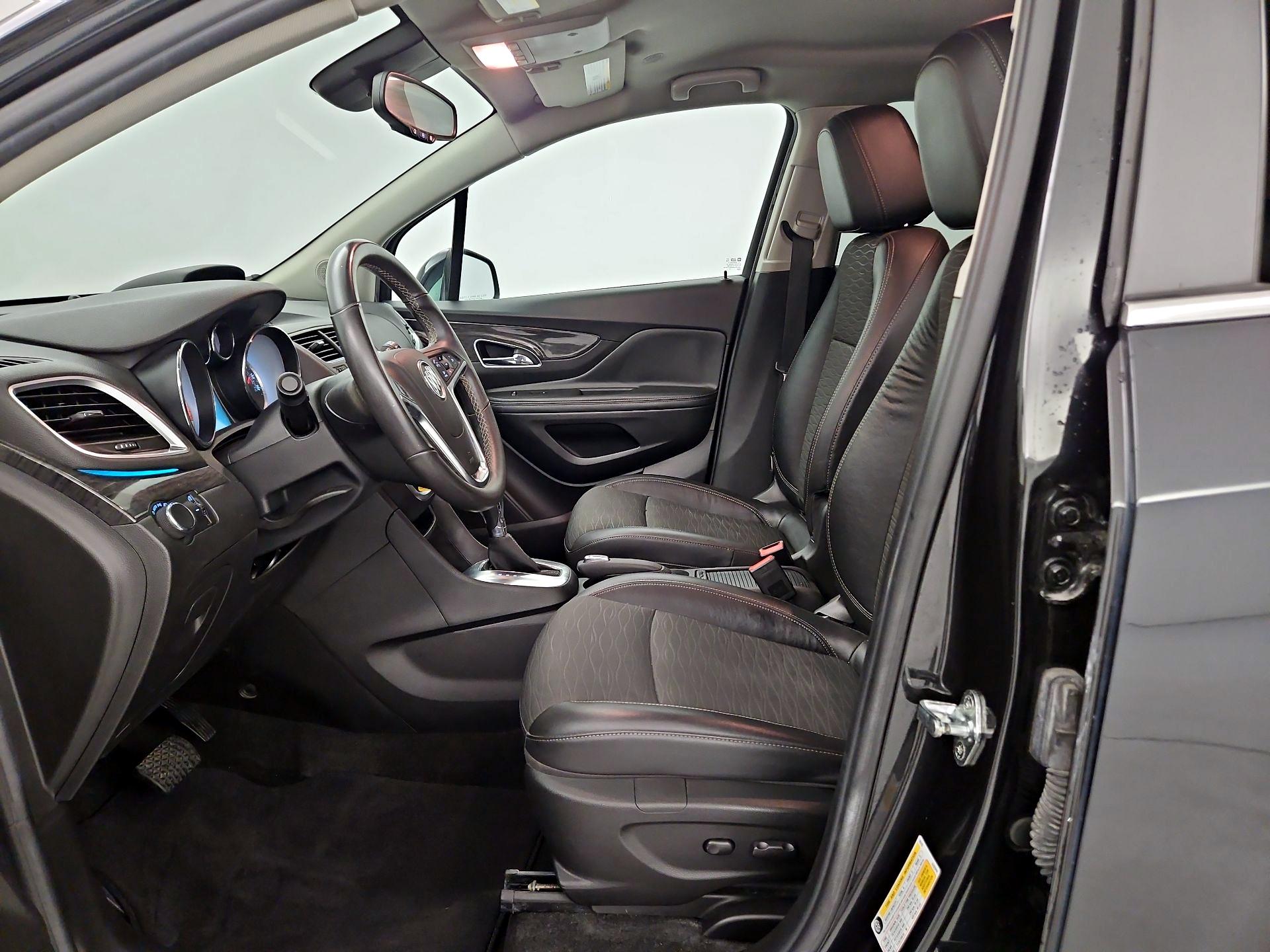 Thumbnail: 2016 Buick Encore - 9