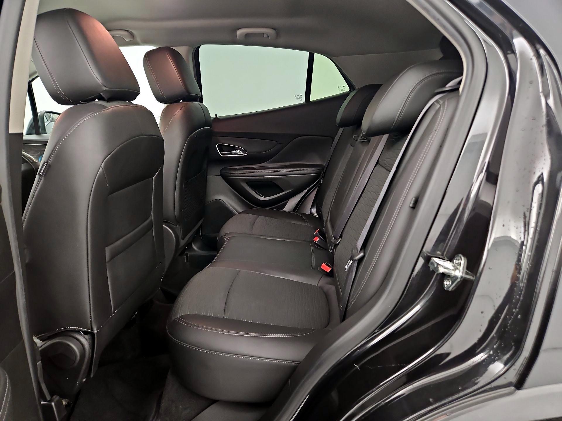 Thumbnail: 2016 Buick Encore - 17
