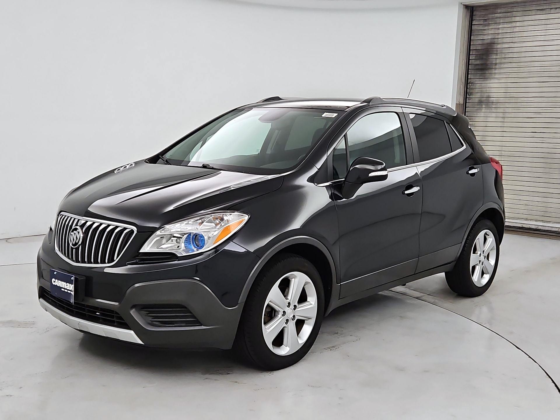 Thumbnail: 2016 Buick Encore - 3