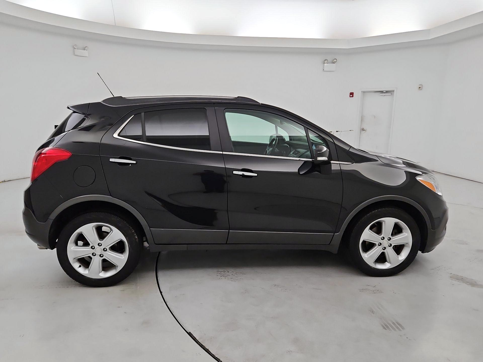 Thumbnail: 2016 Buick Encore - 4