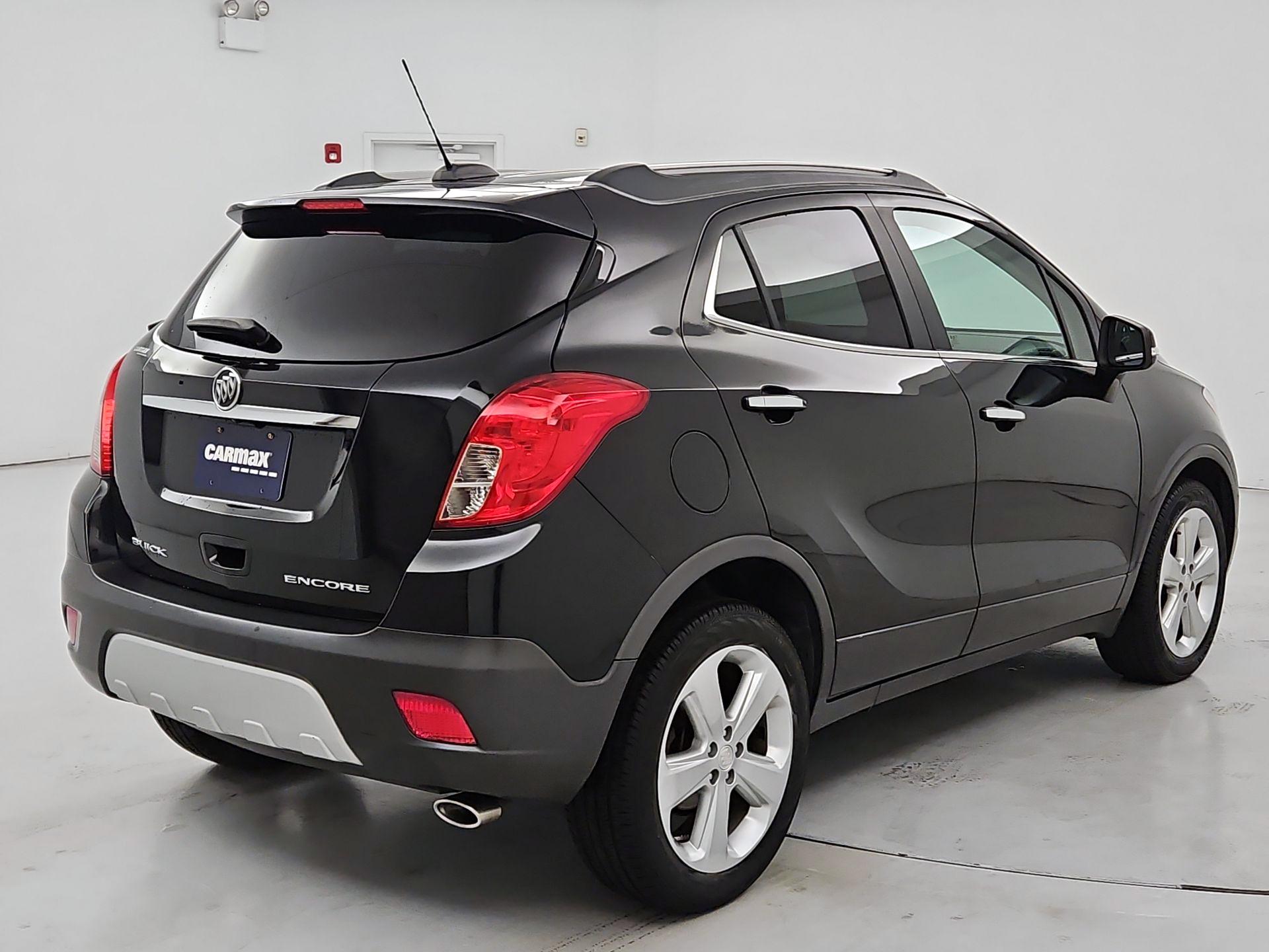 Thumbnail: 2016 Buick Encore - 5
