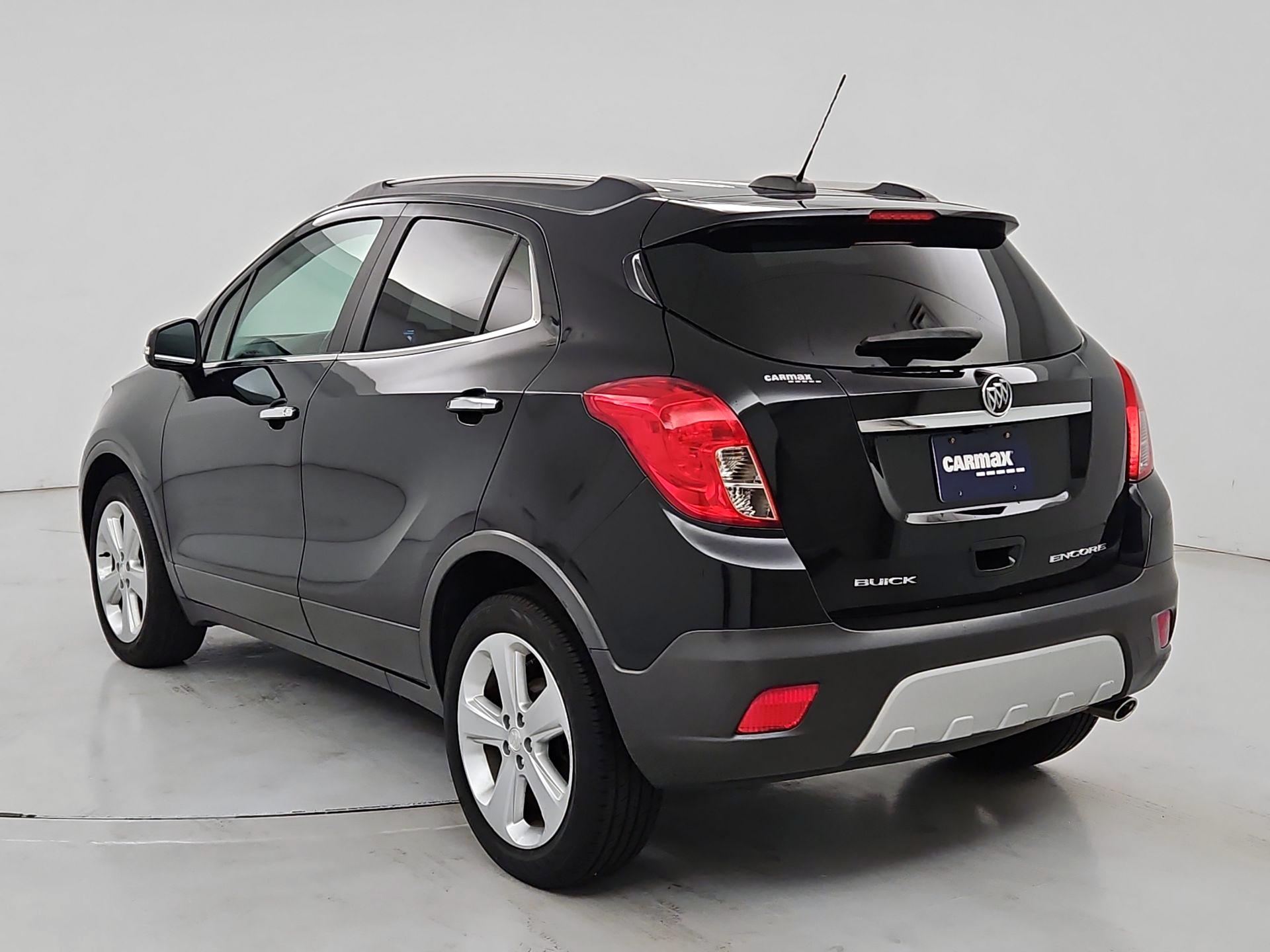 Thumbnail: 2016 Buick Encore - 7
