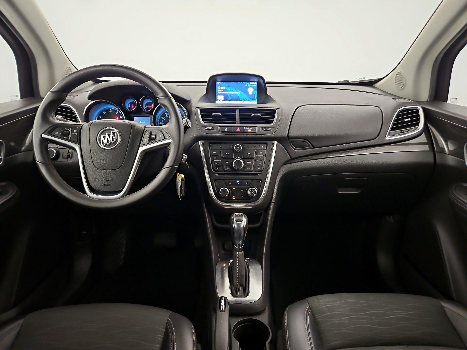 Thumbnail: 2016 Buick Encore - 8