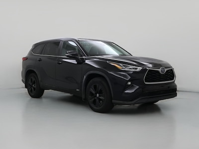 2023 Toyota Highlander Hybrid Bronze Edition