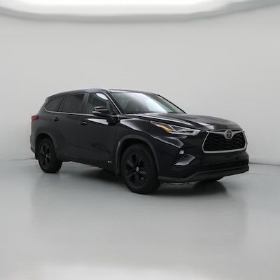 2023 Toyota Highlander Hybrid Bronze Edition