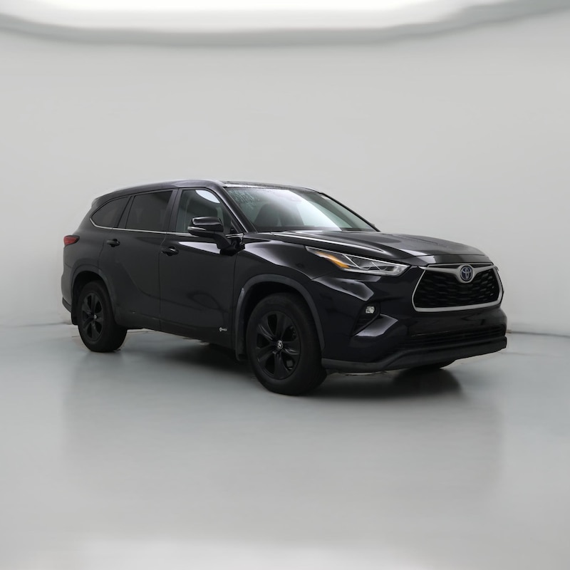 2023 Toyota Highlander Hybrid Bronze Edition