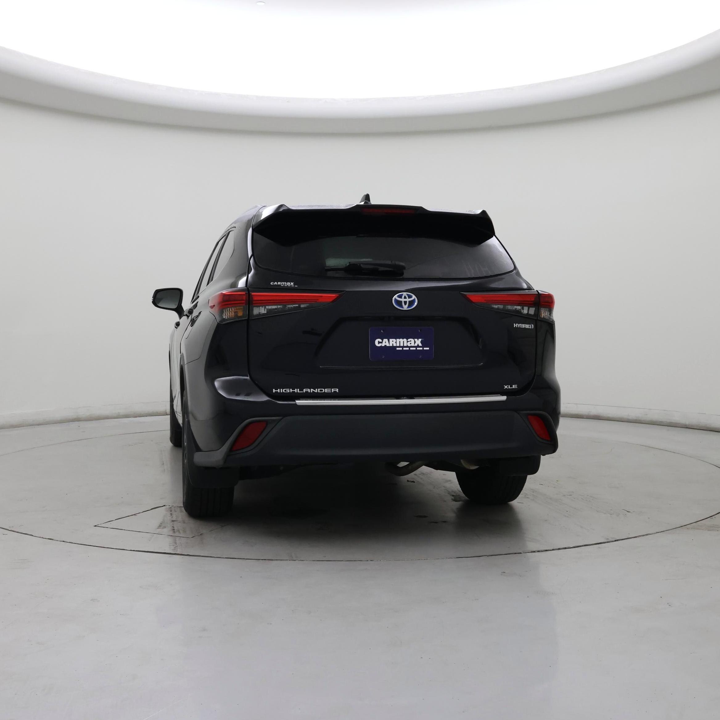 Thumbnail: 2023 Toyota Highlander - 6
