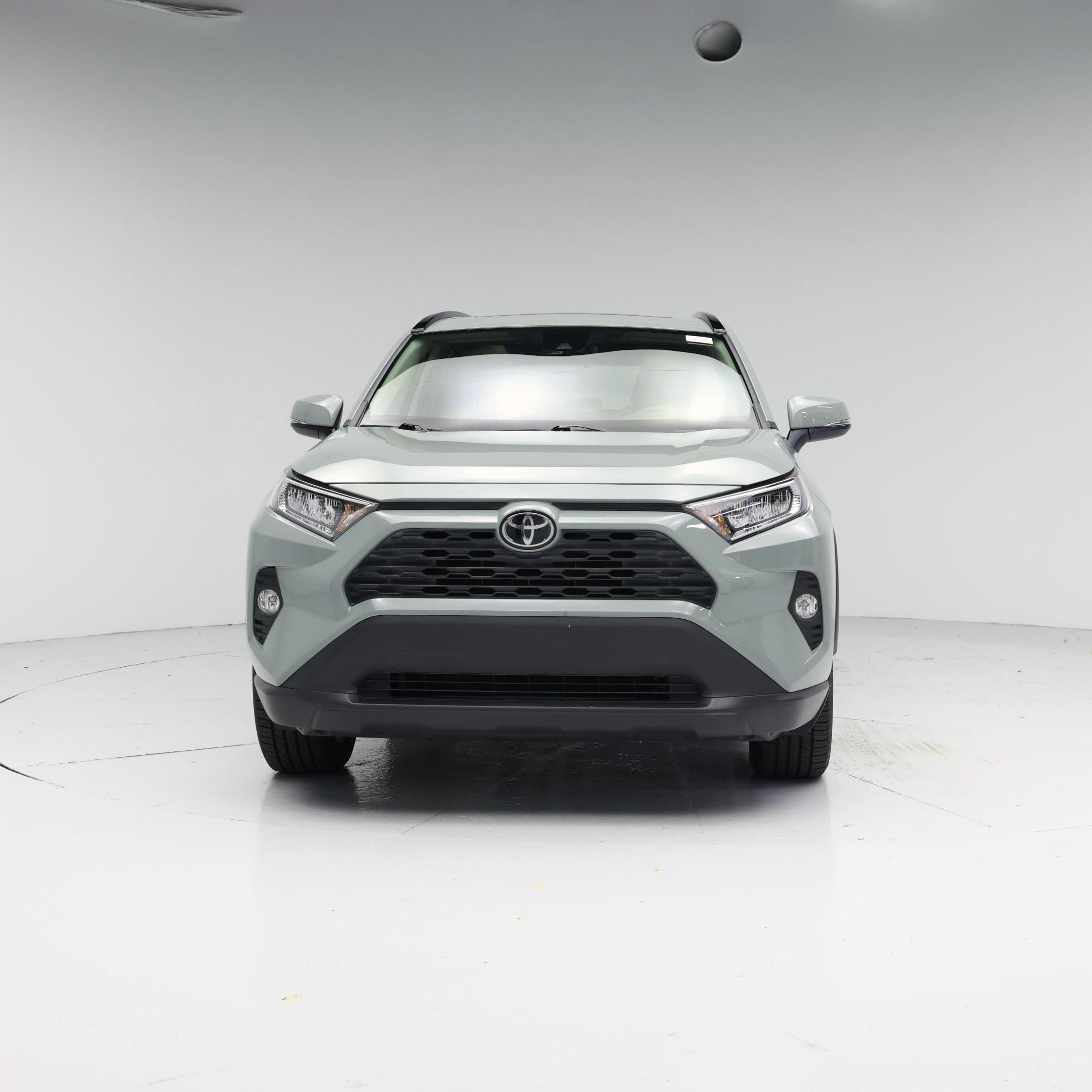 Thumbnail: 2021 Toyota RAV4 - 5