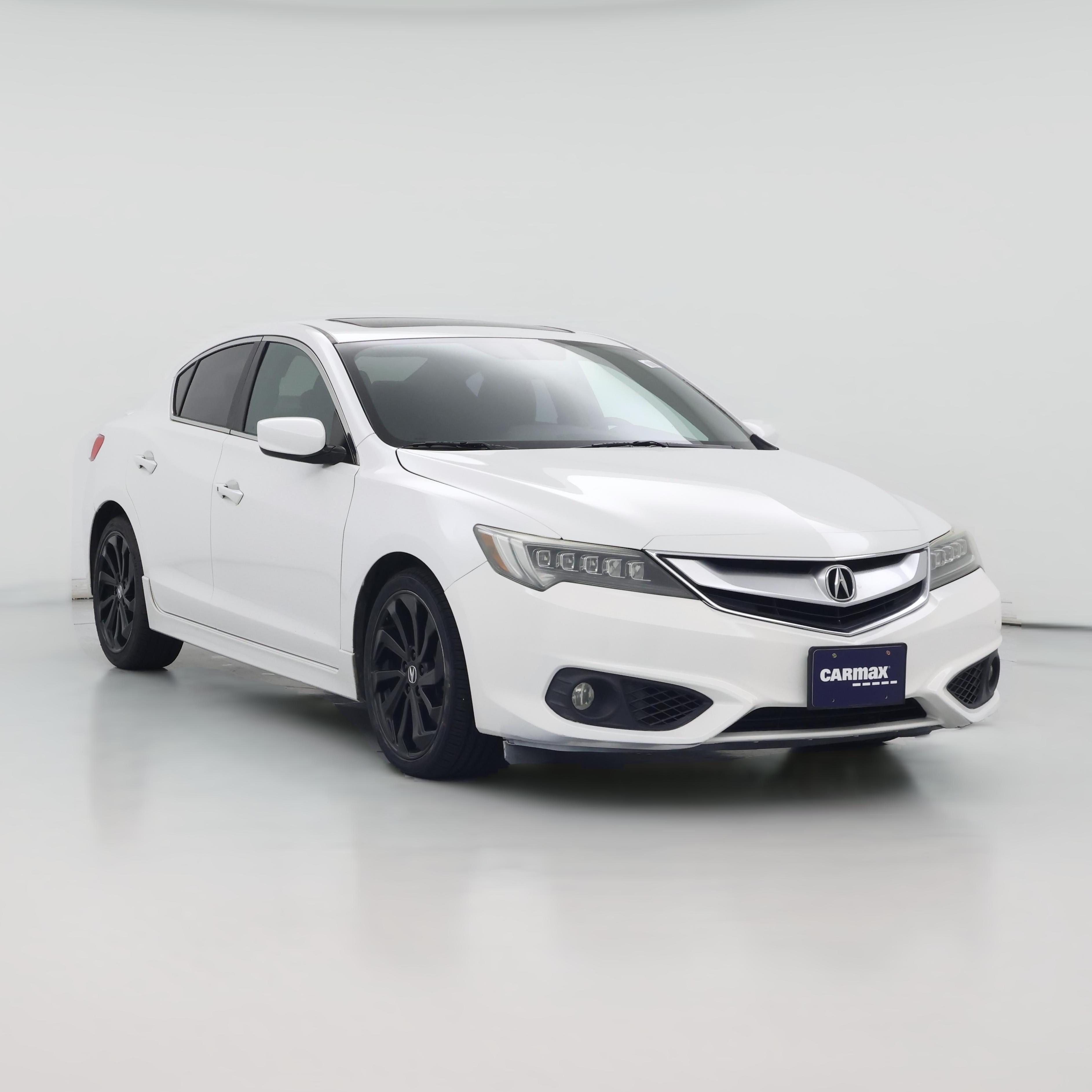 Thumbnail: 2016 Acura ILX - 1
