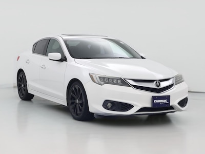 2016 Acura ILX Premium A-Spec