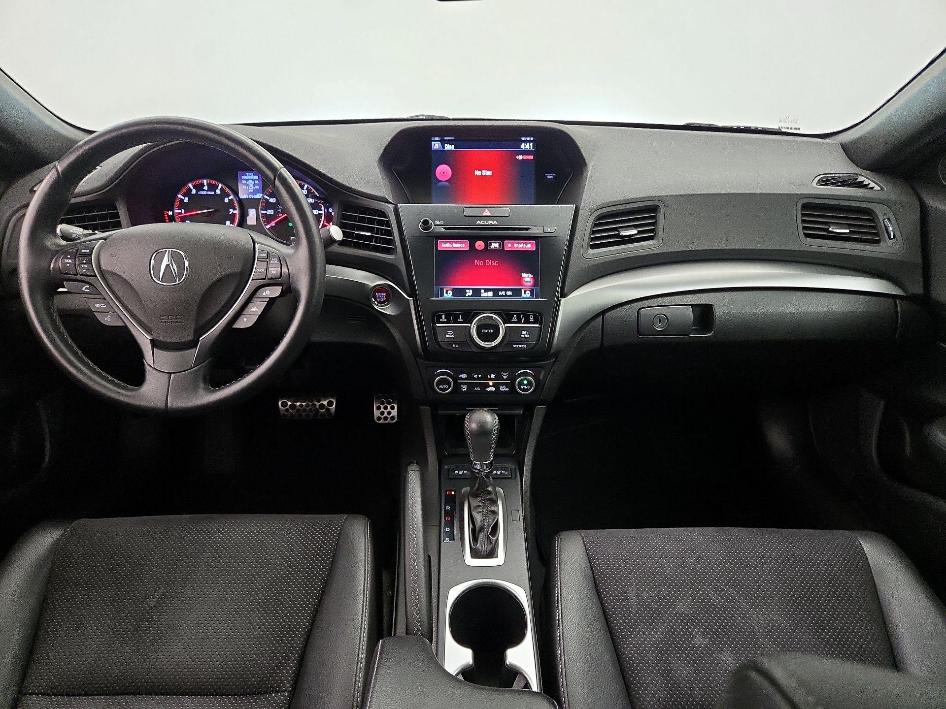 Thumbnail: 2016 Acura ILX - 9