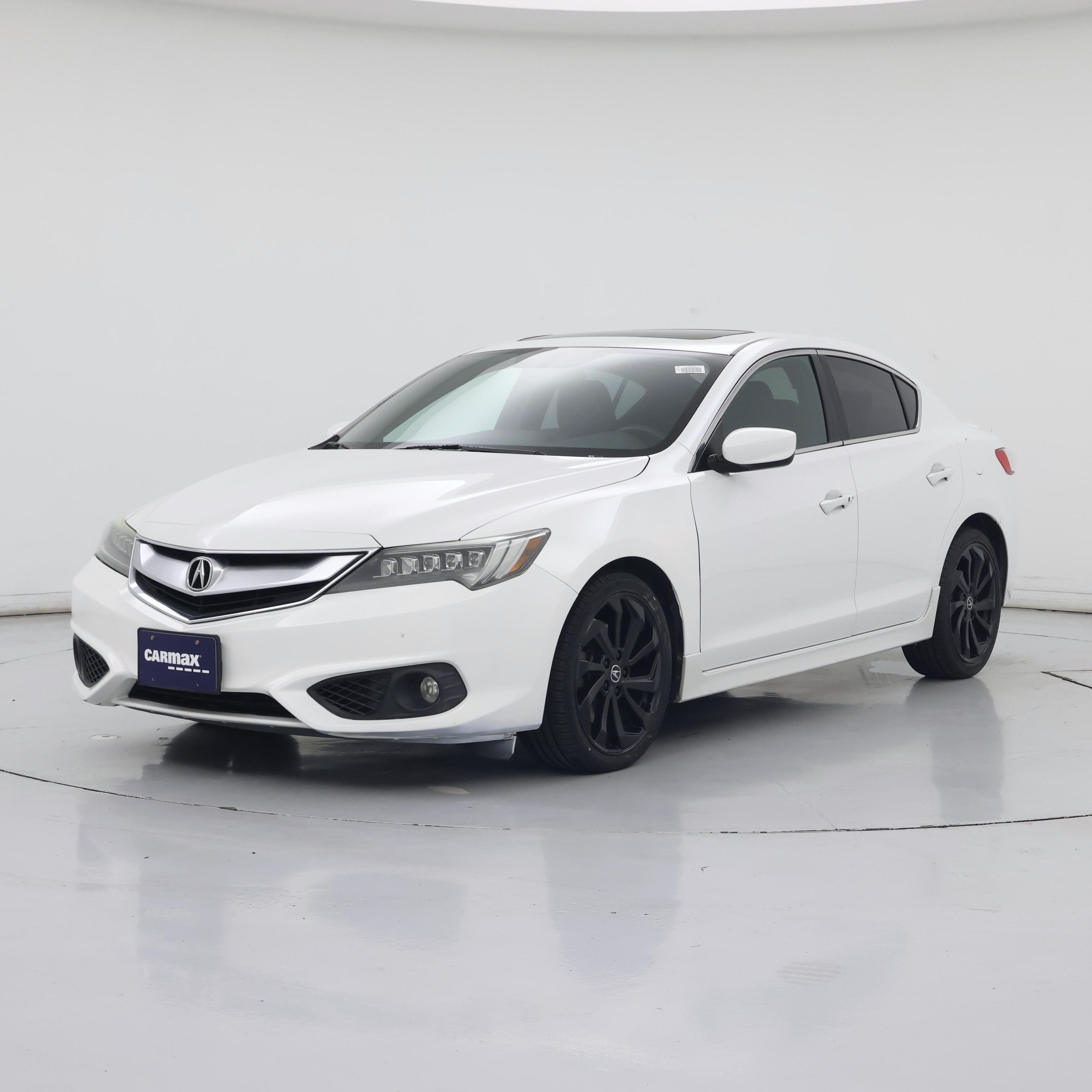 Thumbnail: 2016 Acura ILX - 4