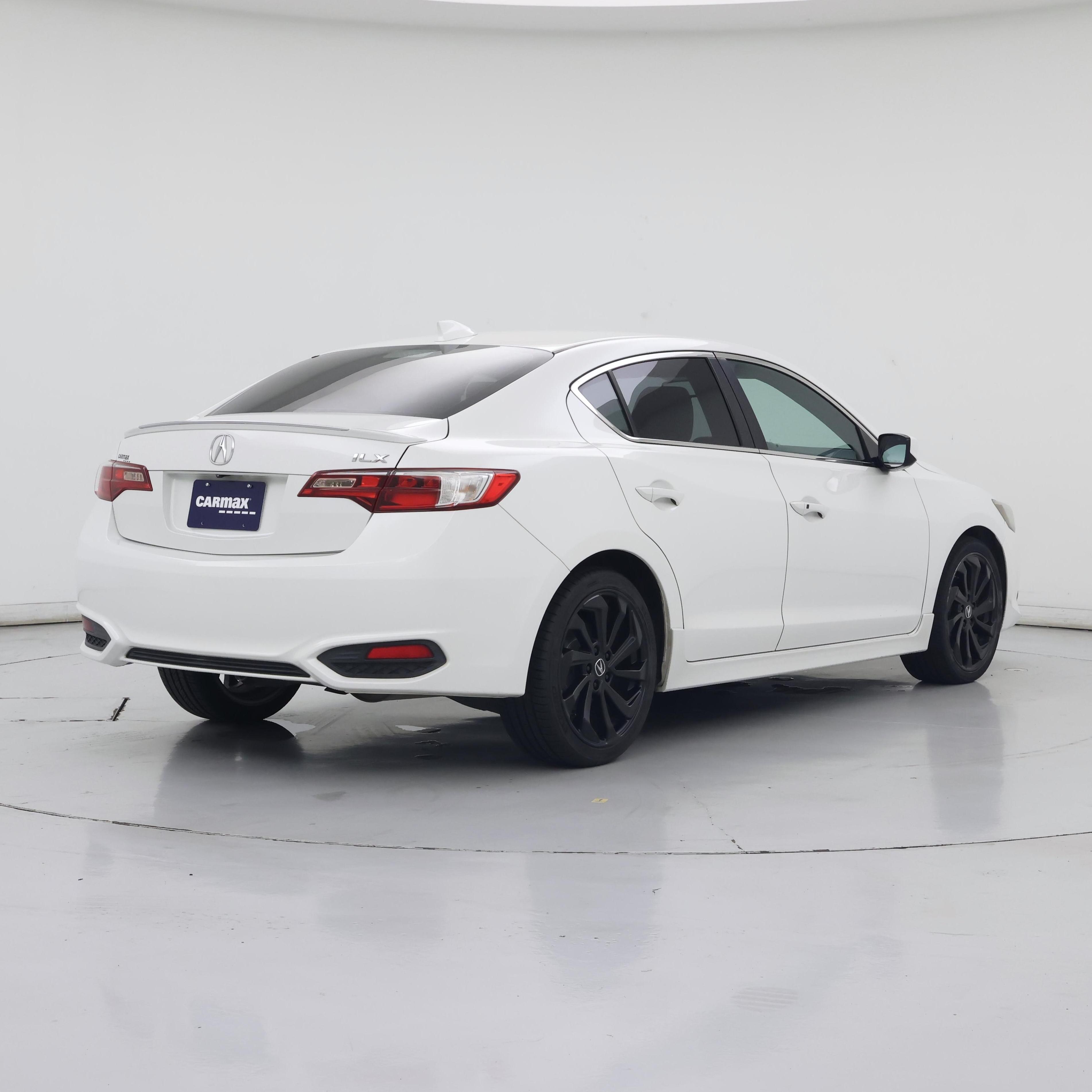 Thumbnail: 2016 Acura ILX - 8