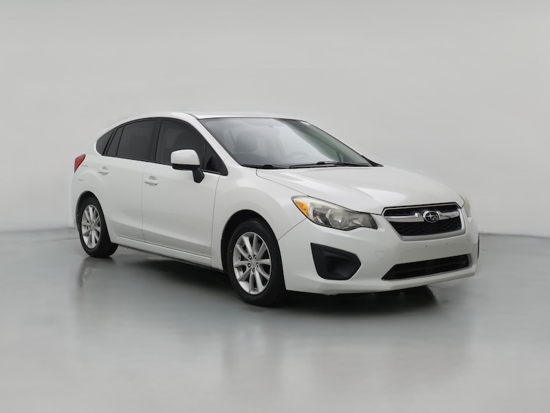 2014 Subaru Impreza Premium -
                  Gilbert, AZ