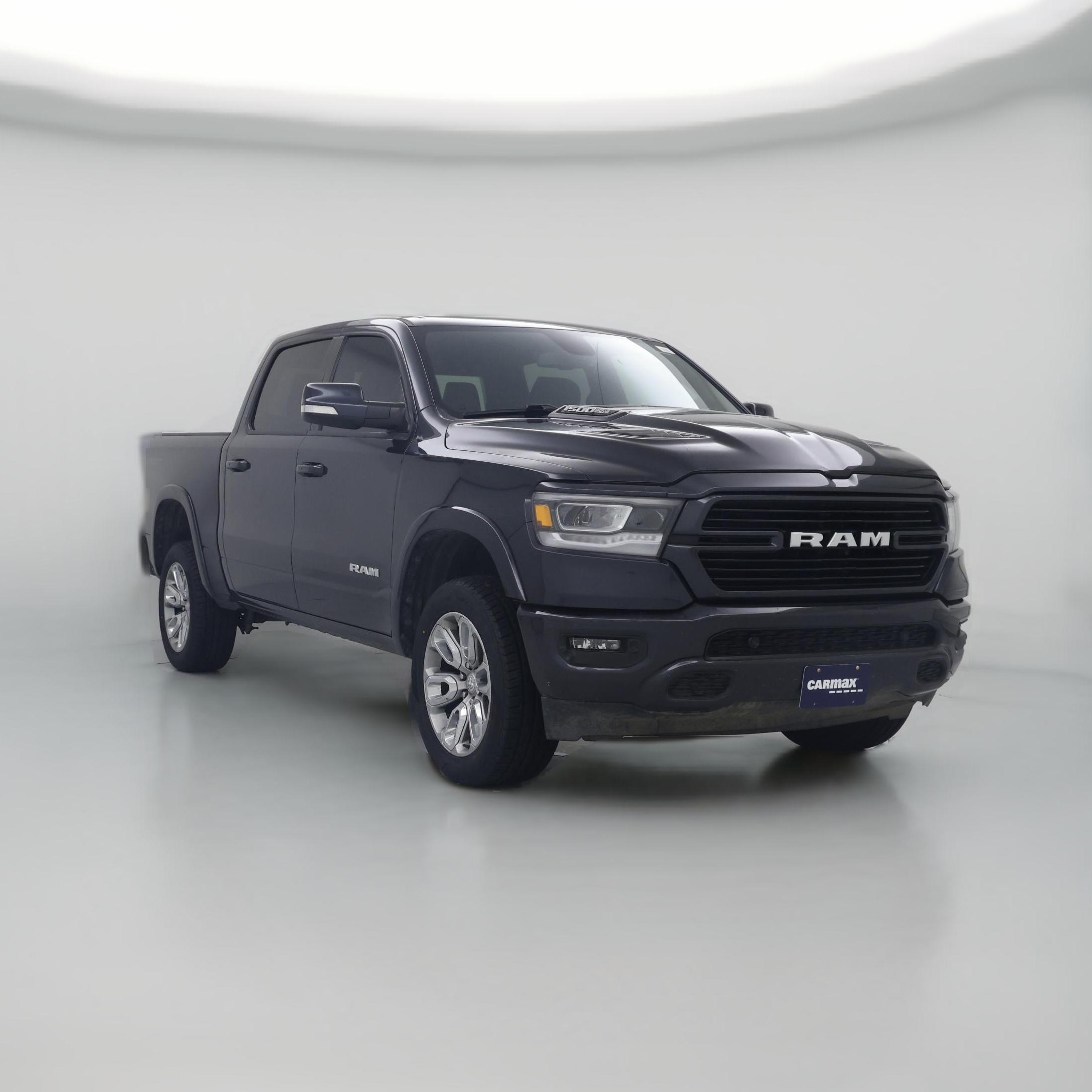 Thumbnail: 2019 RAM 1500 - 1
