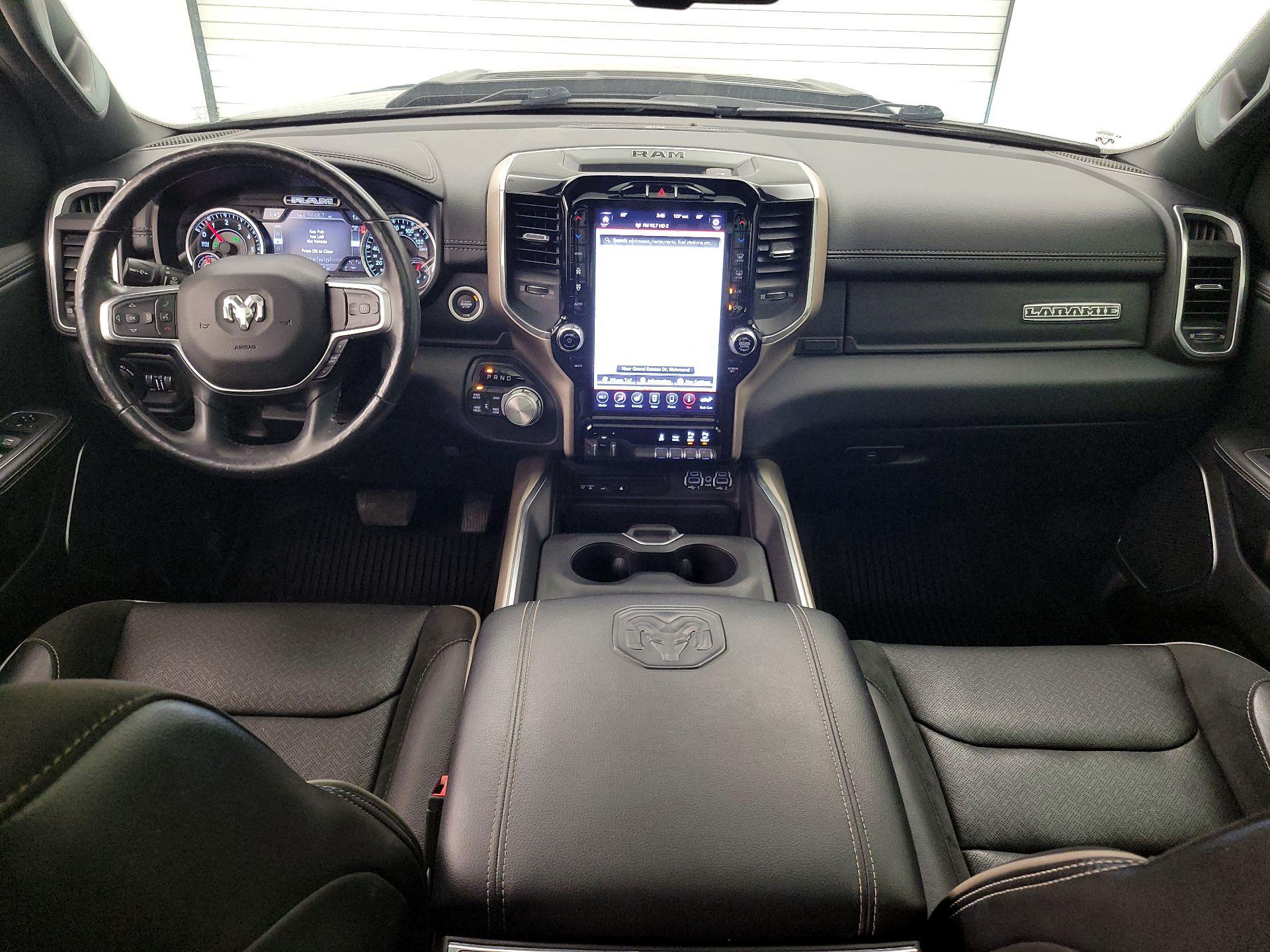 Thumbnail: 2019 RAM 1500 - 9