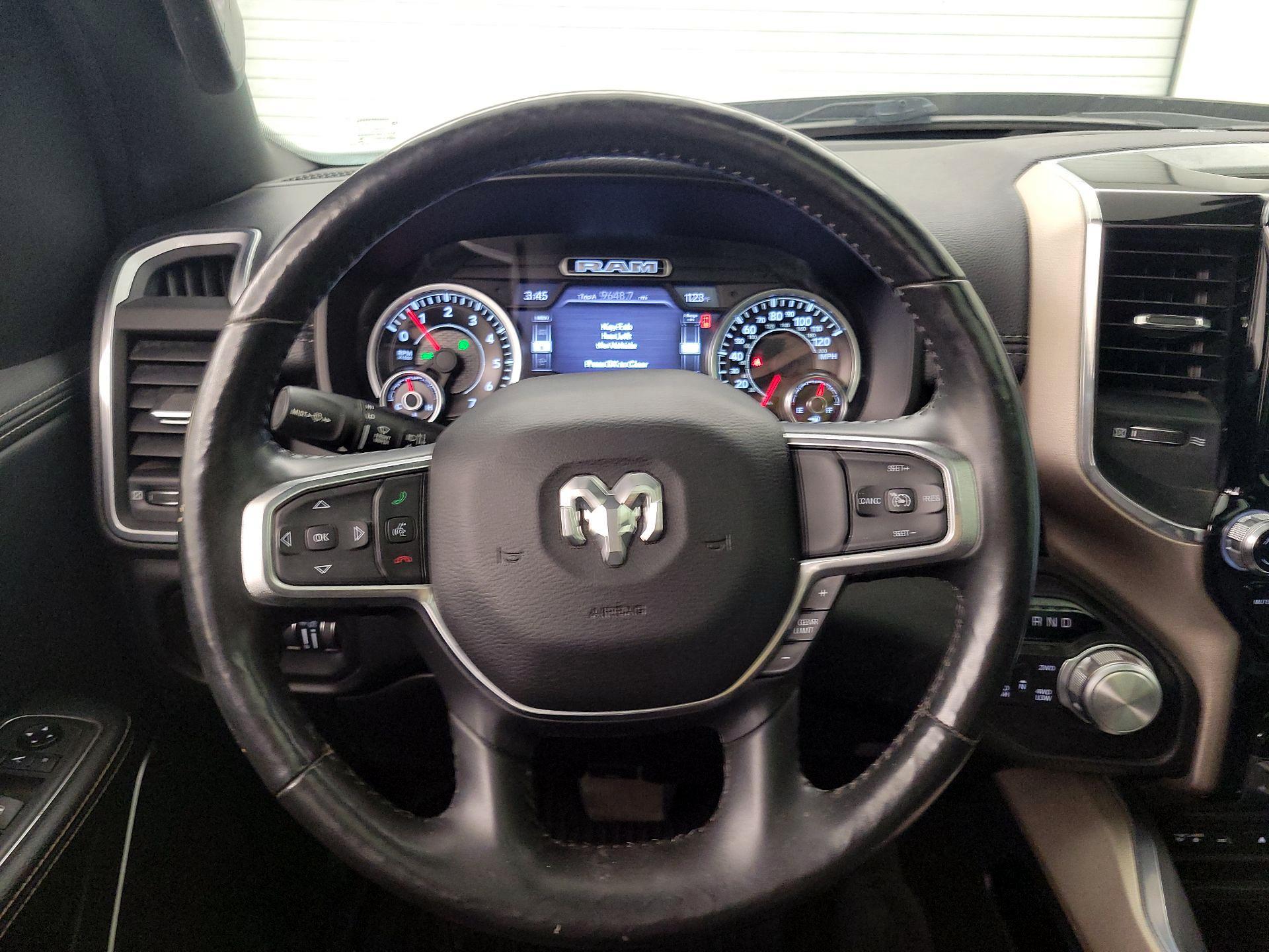Thumbnail: 2019 RAM 1500 - 10