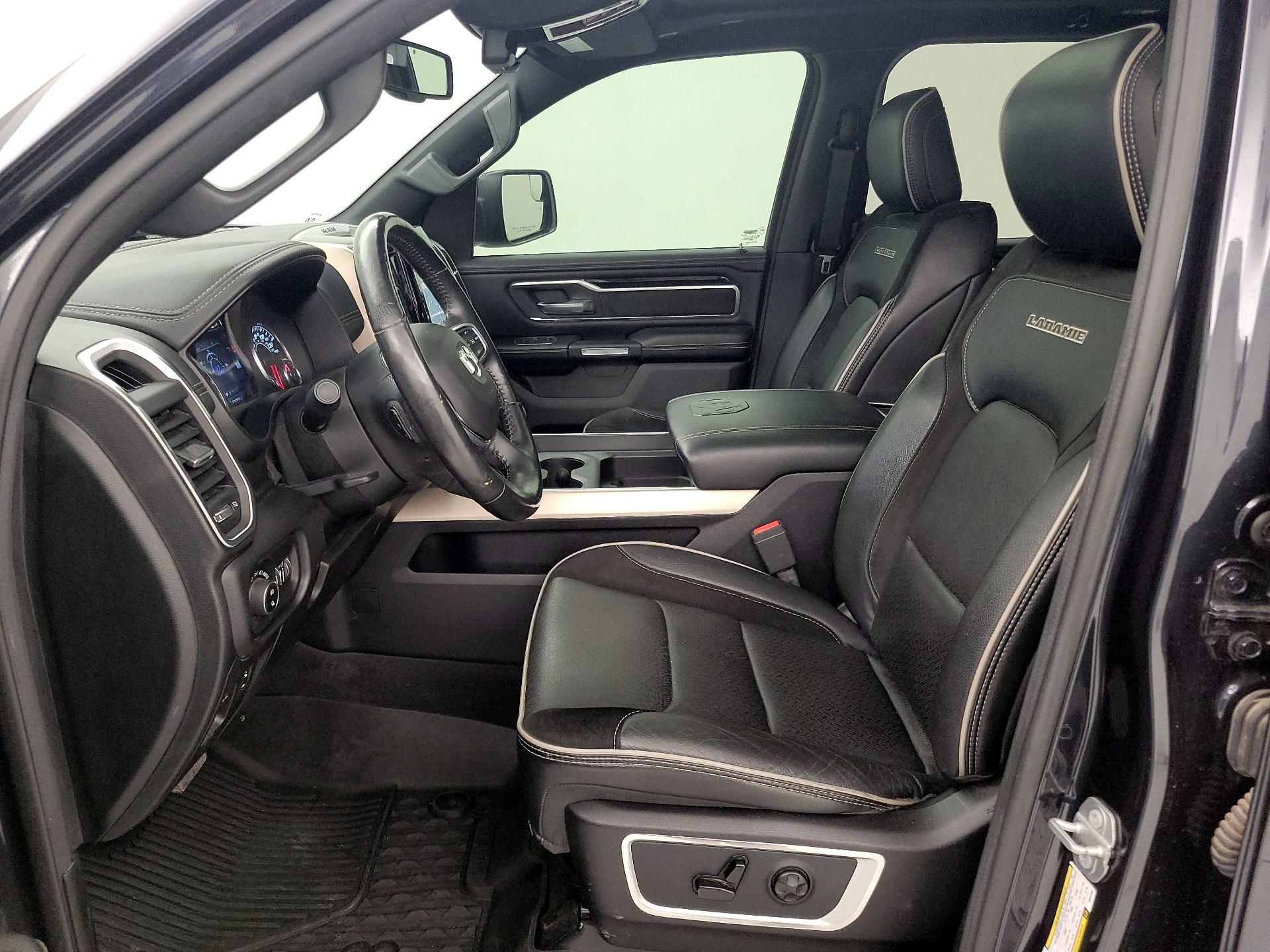 Thumbnail: 2019 RAM 1500 - 11