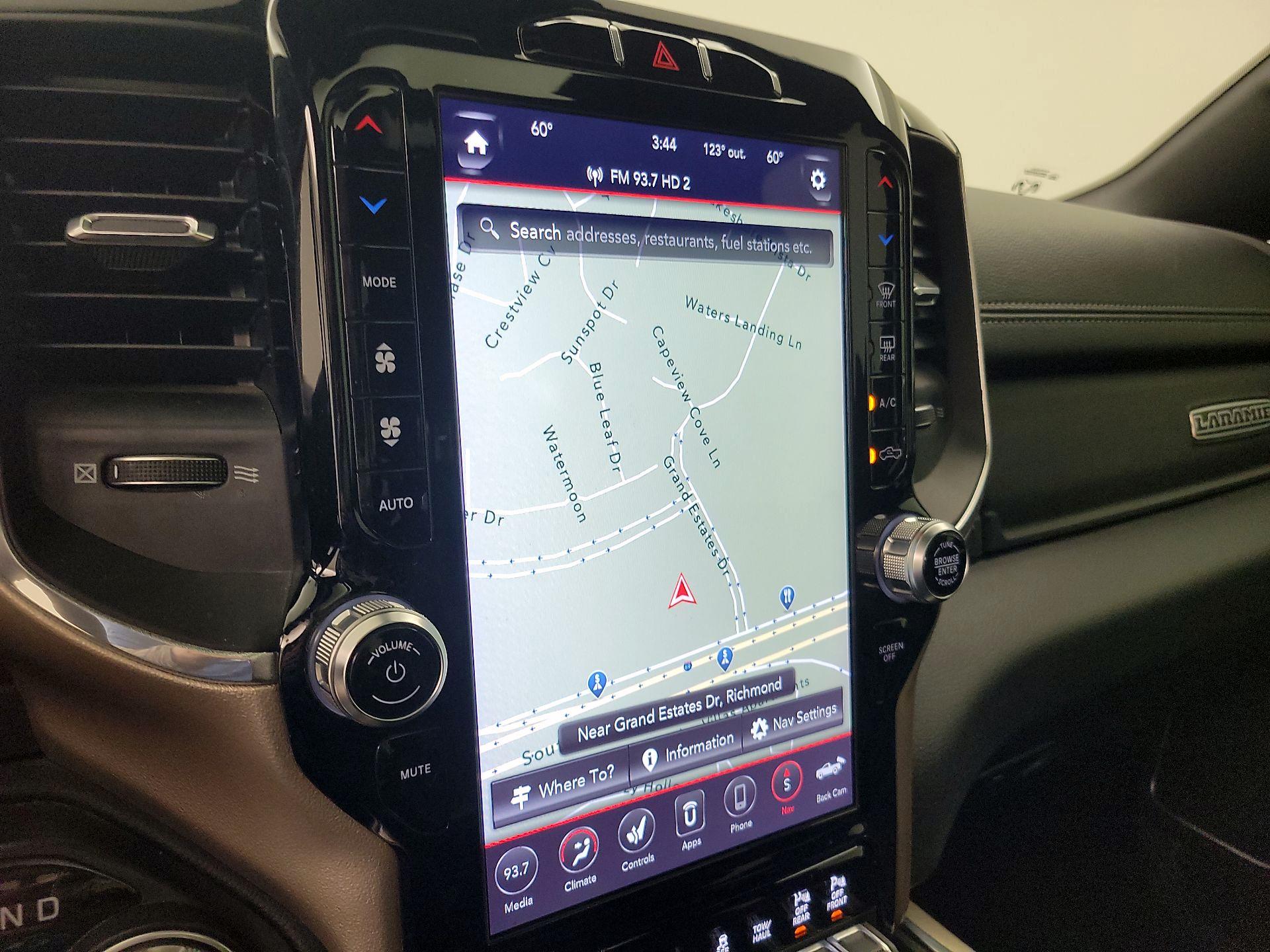 Thumbnail: 2019 RAM 1500 - 14