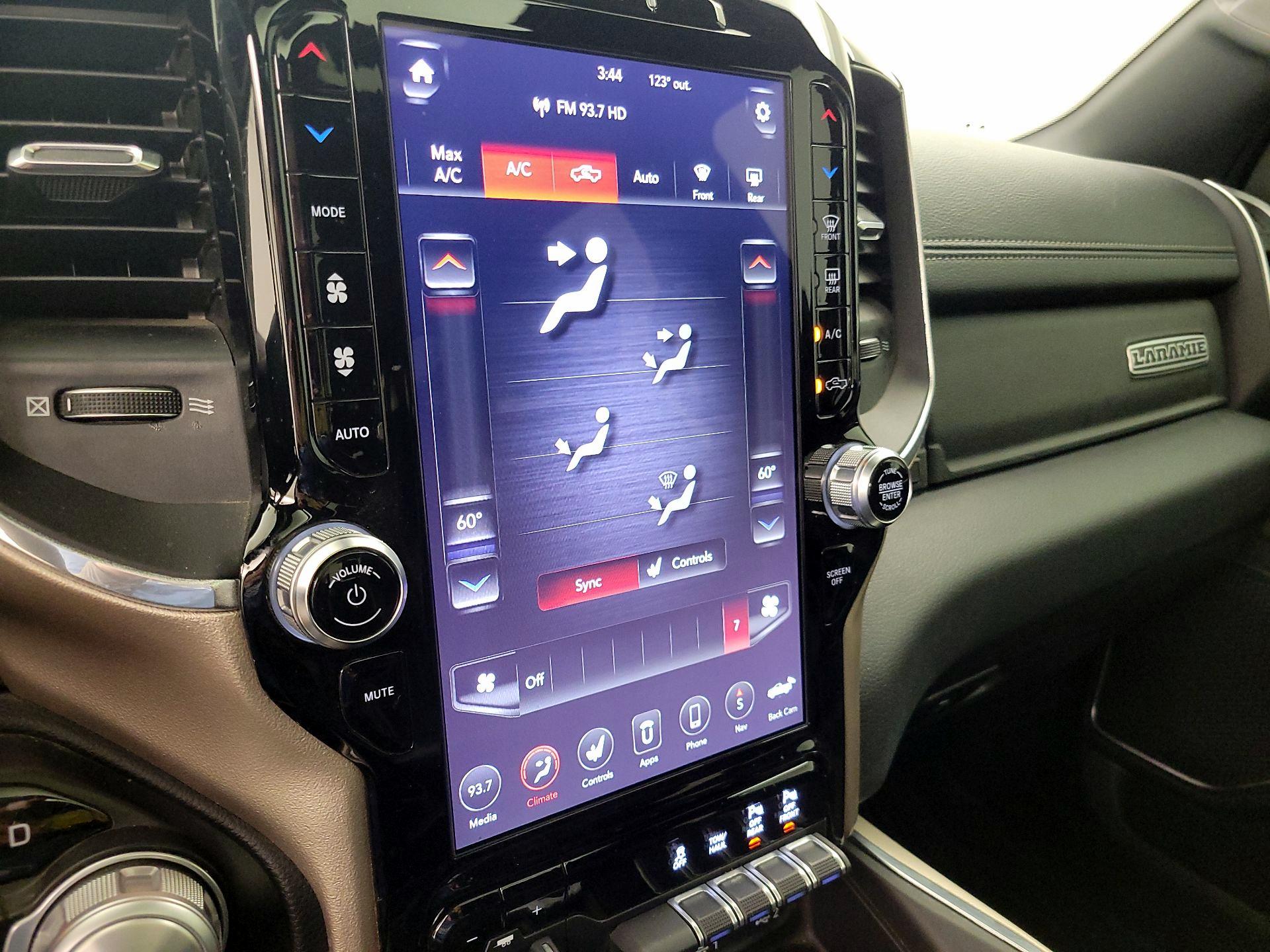 Thumbnail: 2019 RAM 1500 - 17