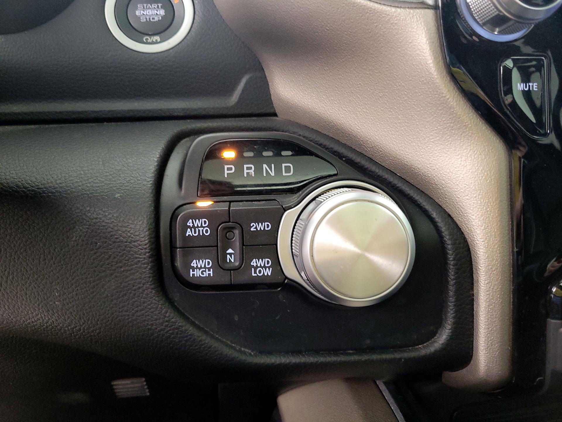 Thumbnail: 2019 RAM 1500 - 18
