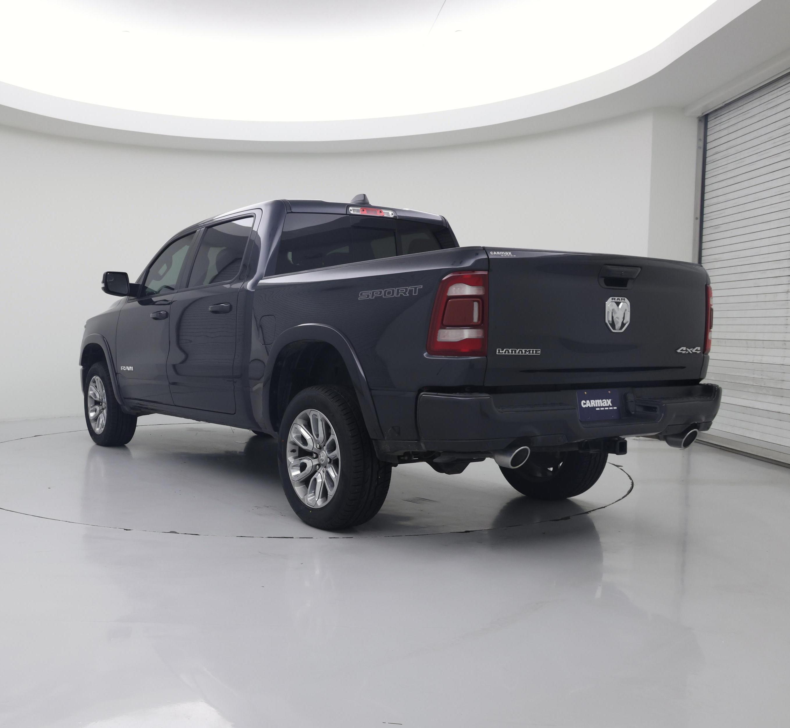 Thumbnail: 2019 RAM 1500 - 2