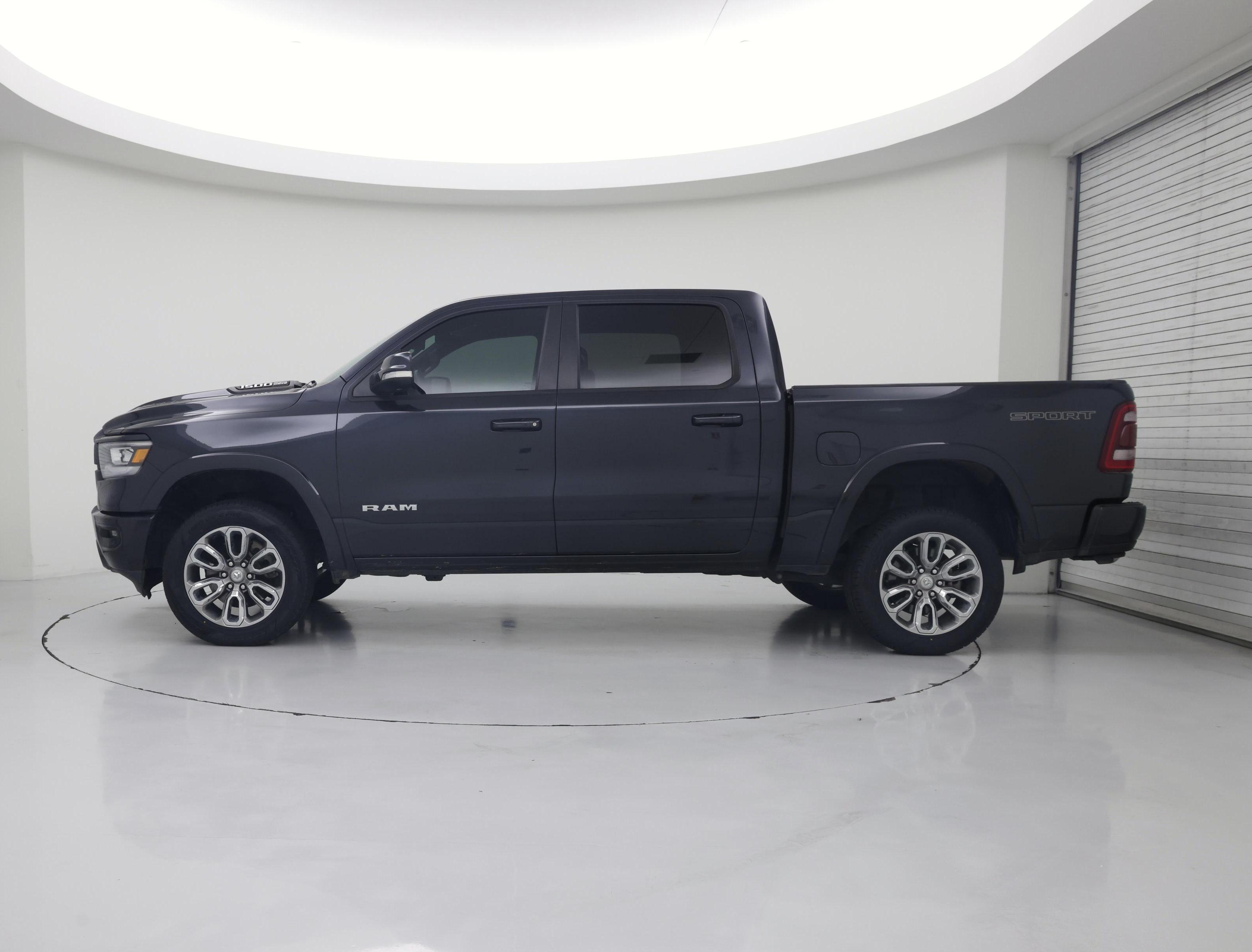 Thumbnail: 2019 RAM 1500 - 3
