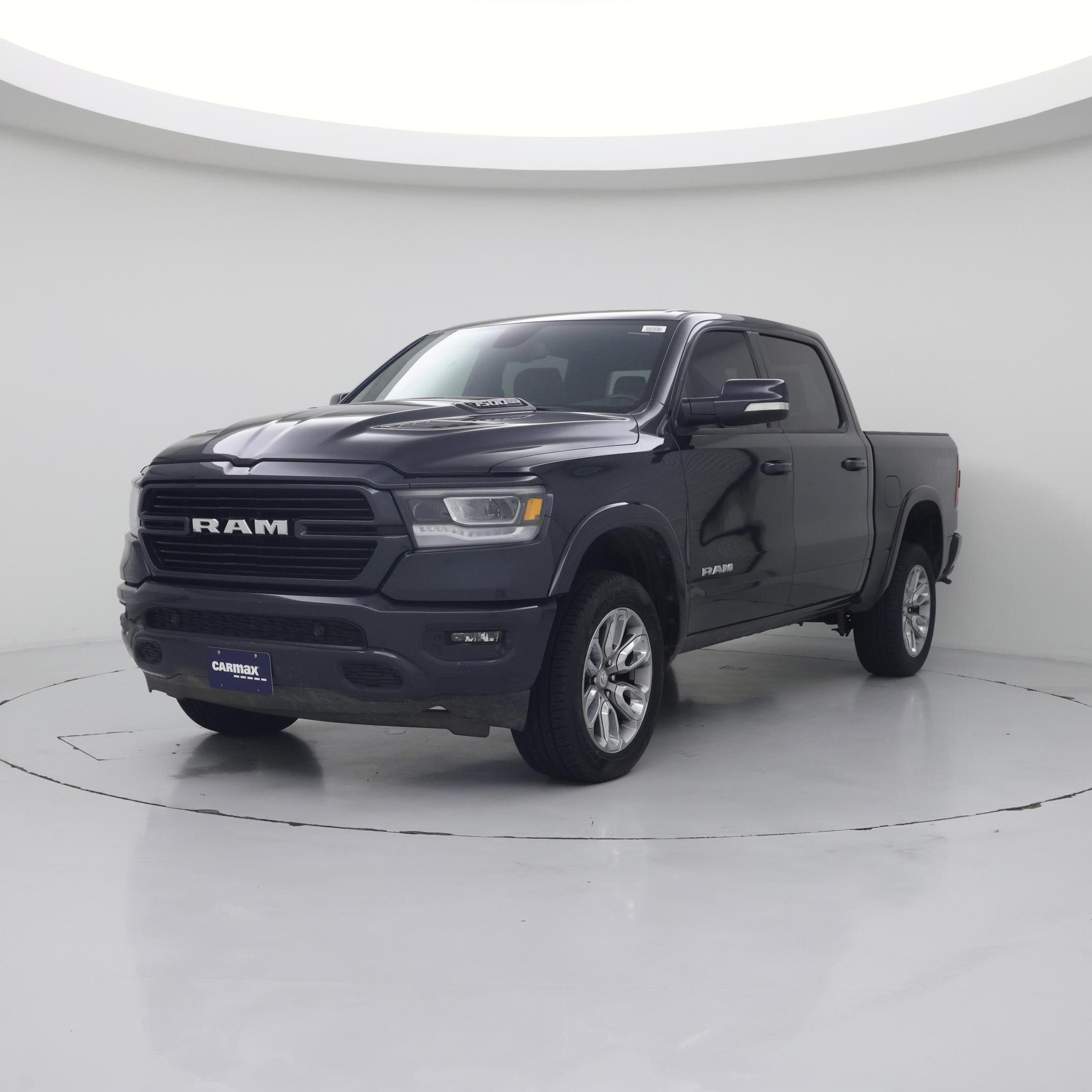 Thumbnail: 2019 RAM 1500 - 4
