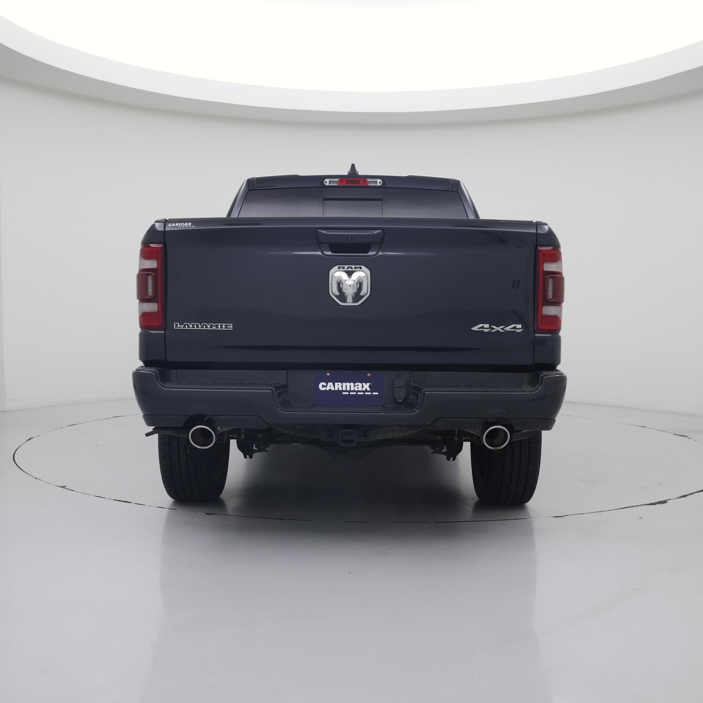 Thumbnail: 2019 RAM 1500 - 6