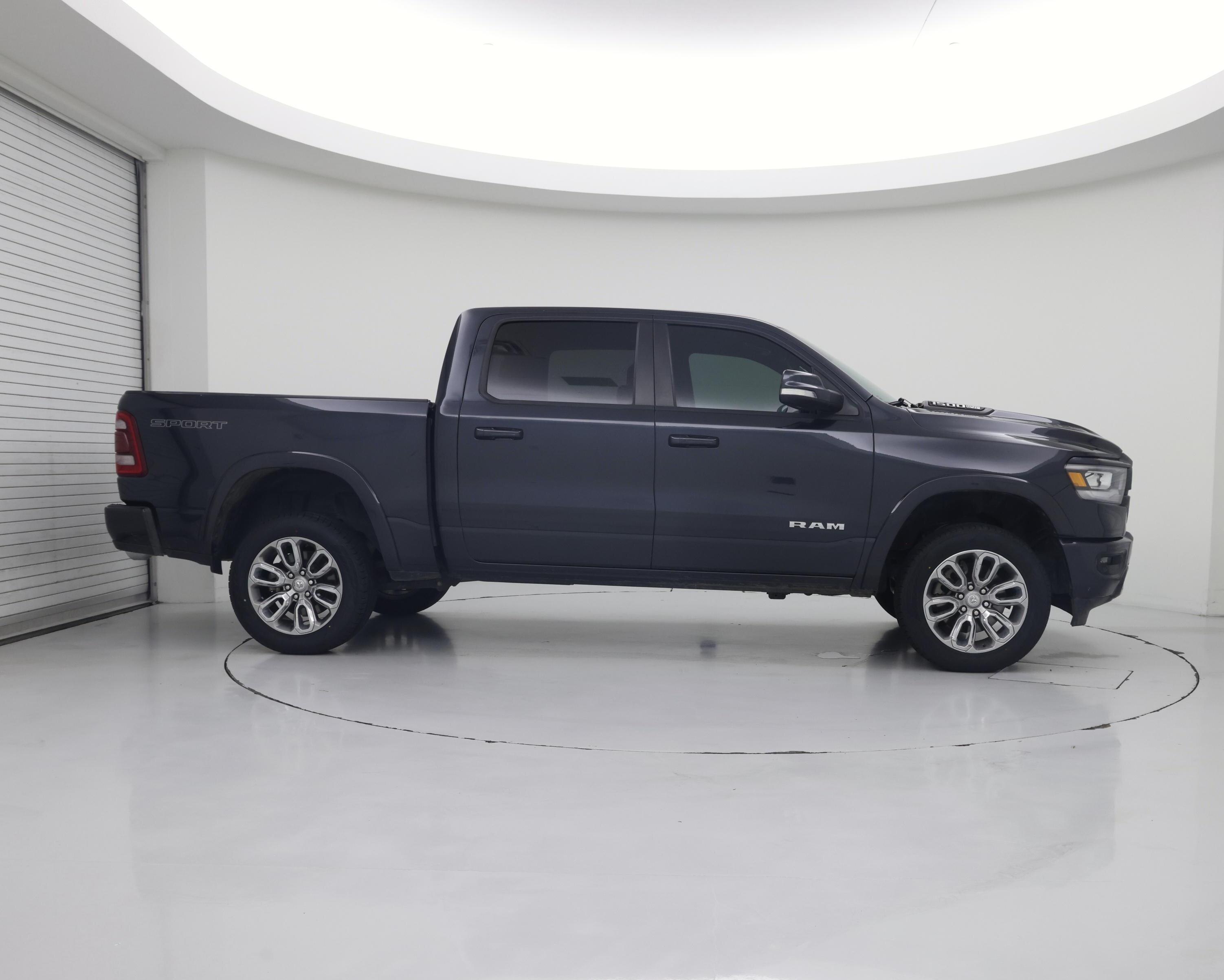 Thumbnail: 2019 RAM 1500 - 7