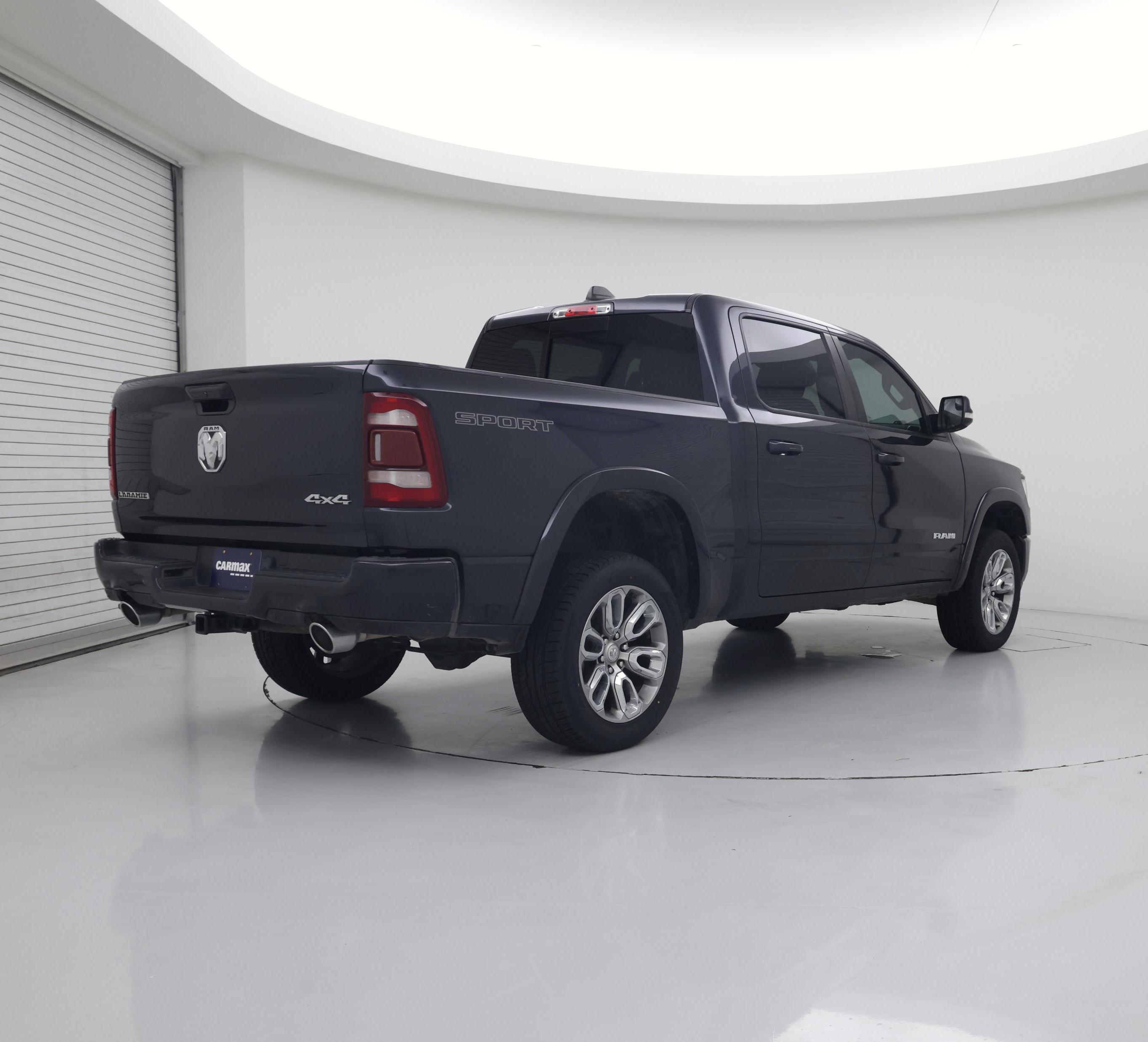 Thumbnail: 2019 RAM 1500 - 8