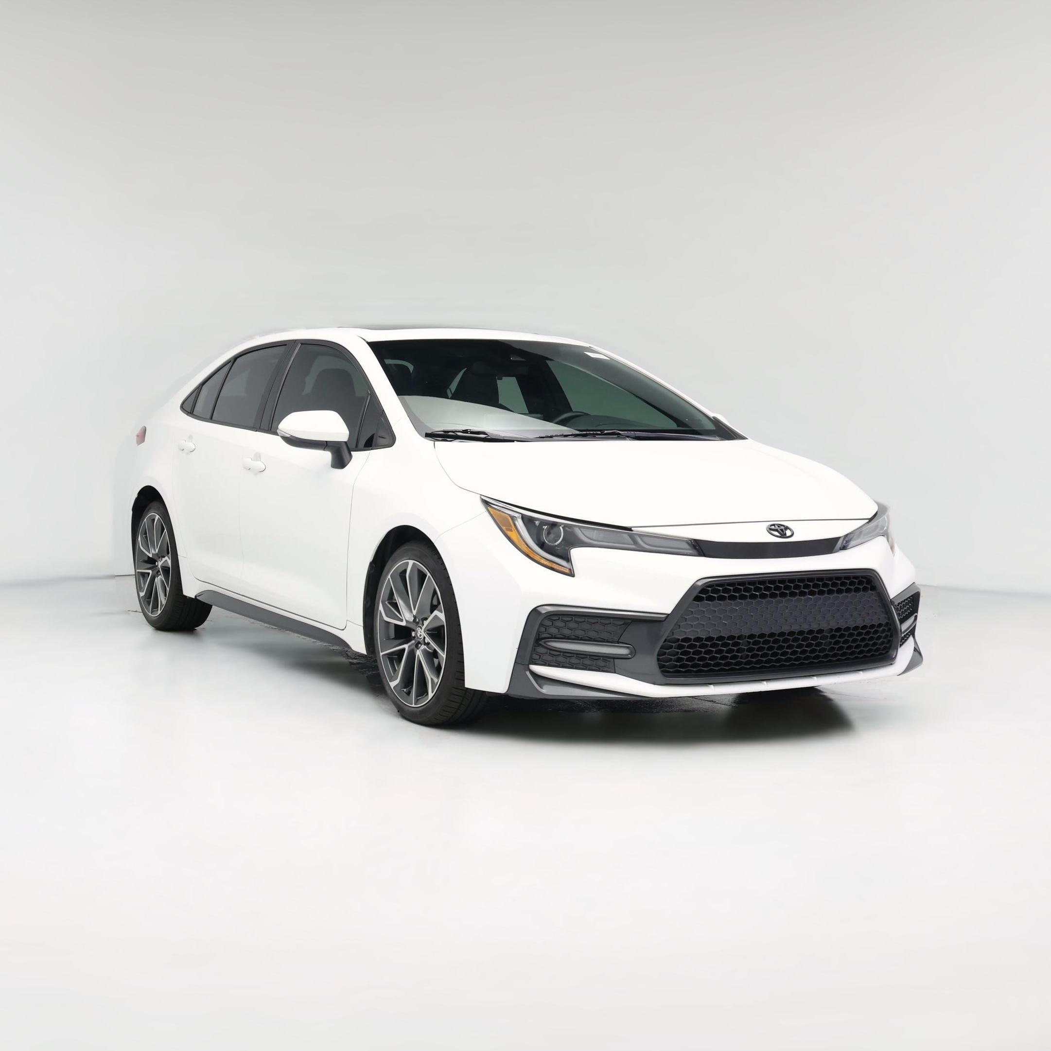 Thumbnail: 2021 Toyota Corolla - 1