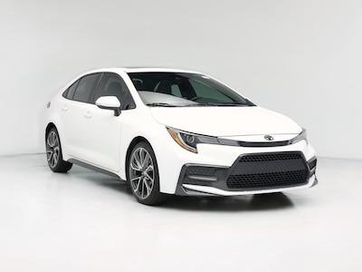 2021 Toyota Corolla XSE