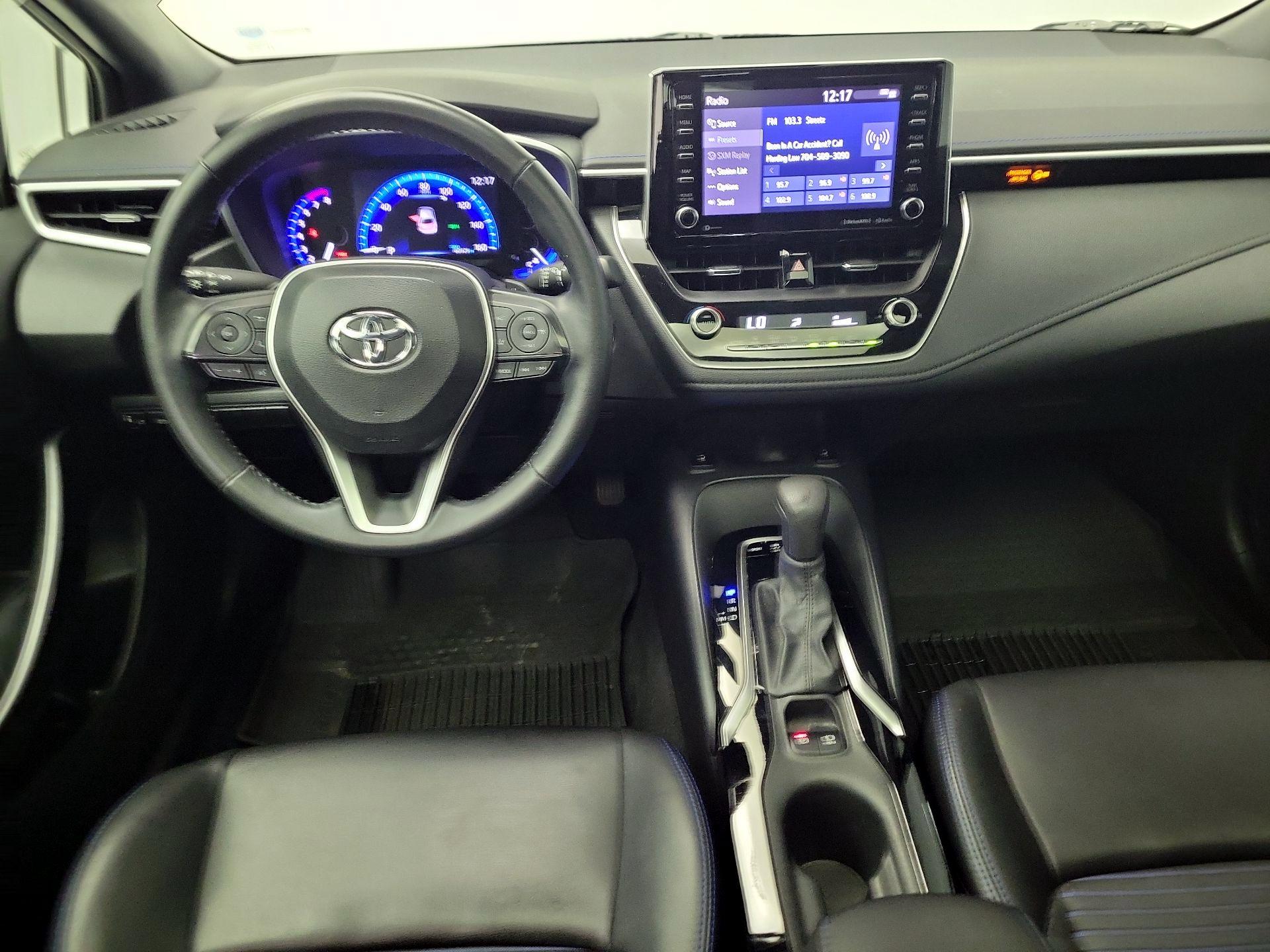 Thumbnail: 2021 Toyota Corolla - 9