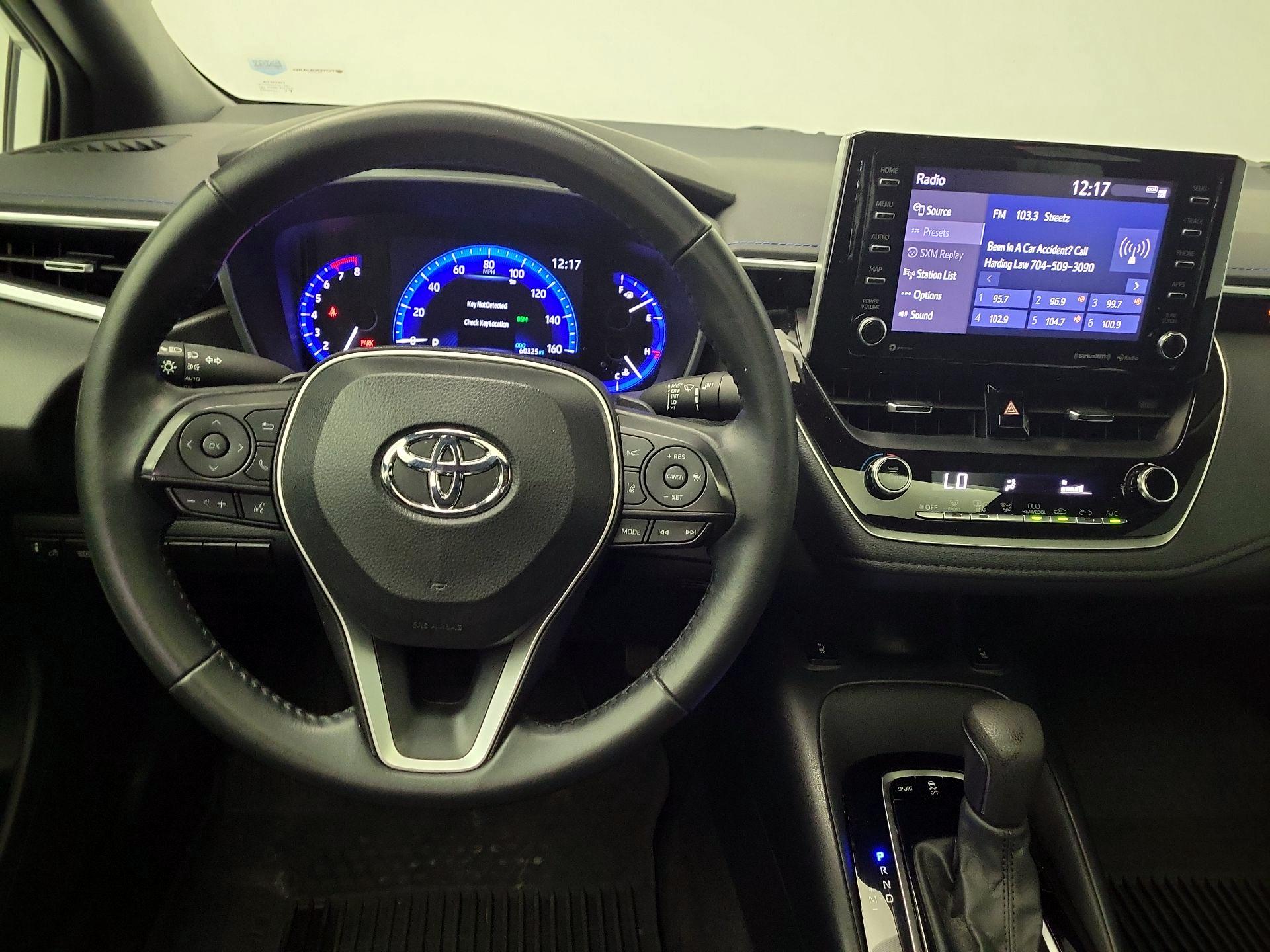 Thumbnail: 2021 Toyota Corolla - 10