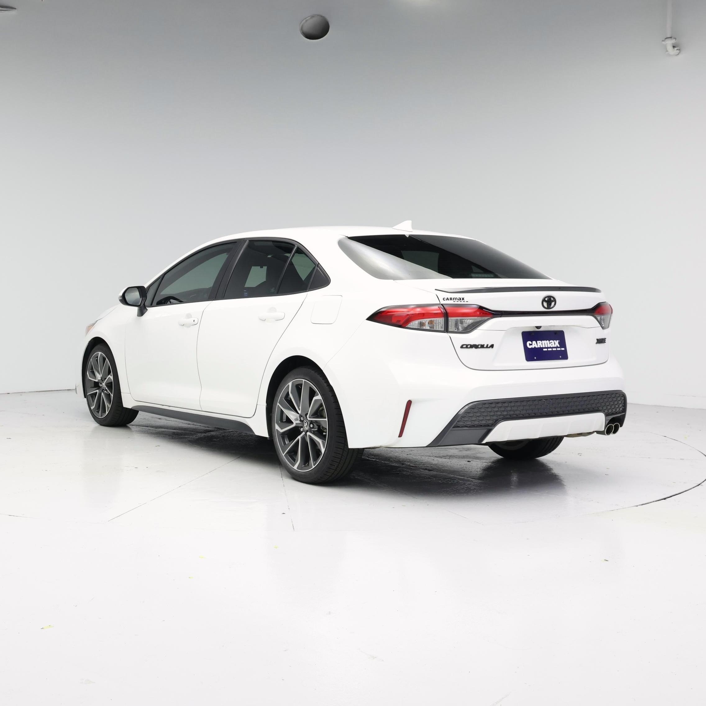 Thumbnail: 2021 Toyota Corolla - 2