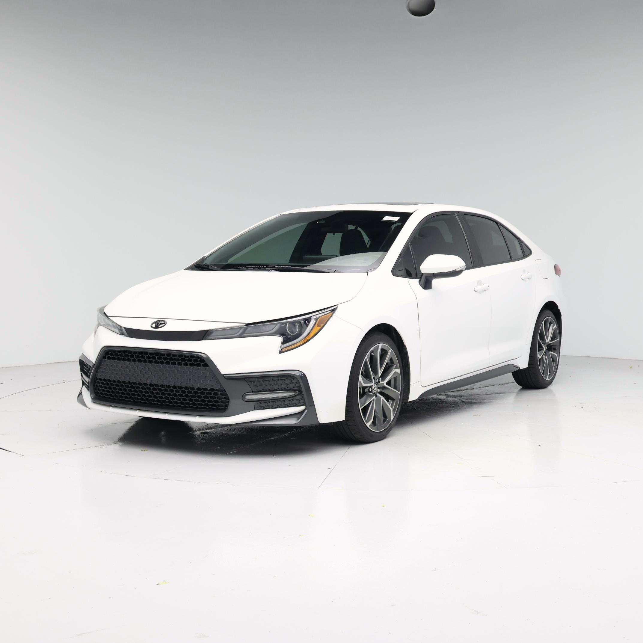 Thumbnail: 2021 Toyota Corolla - 4