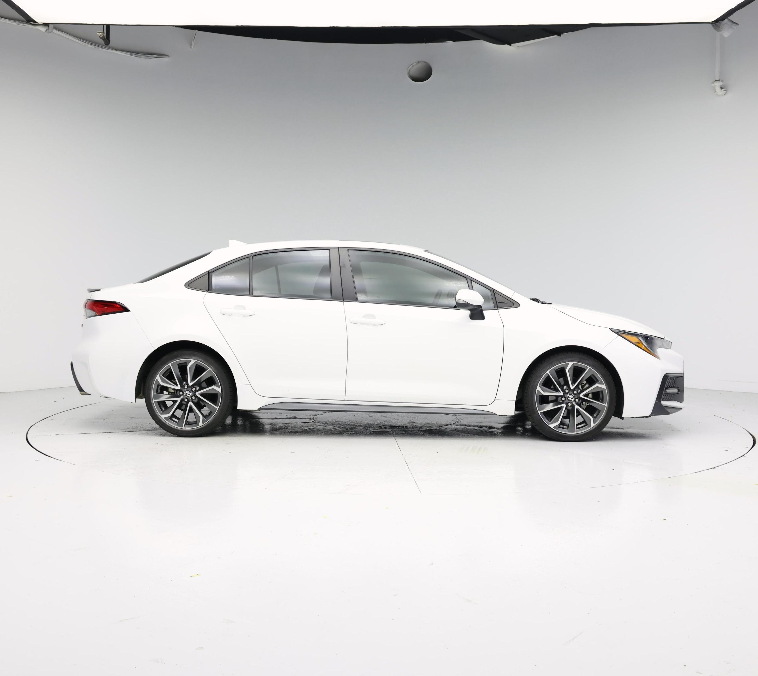 Thumbnail: 2021 Toyota Corolla - 7