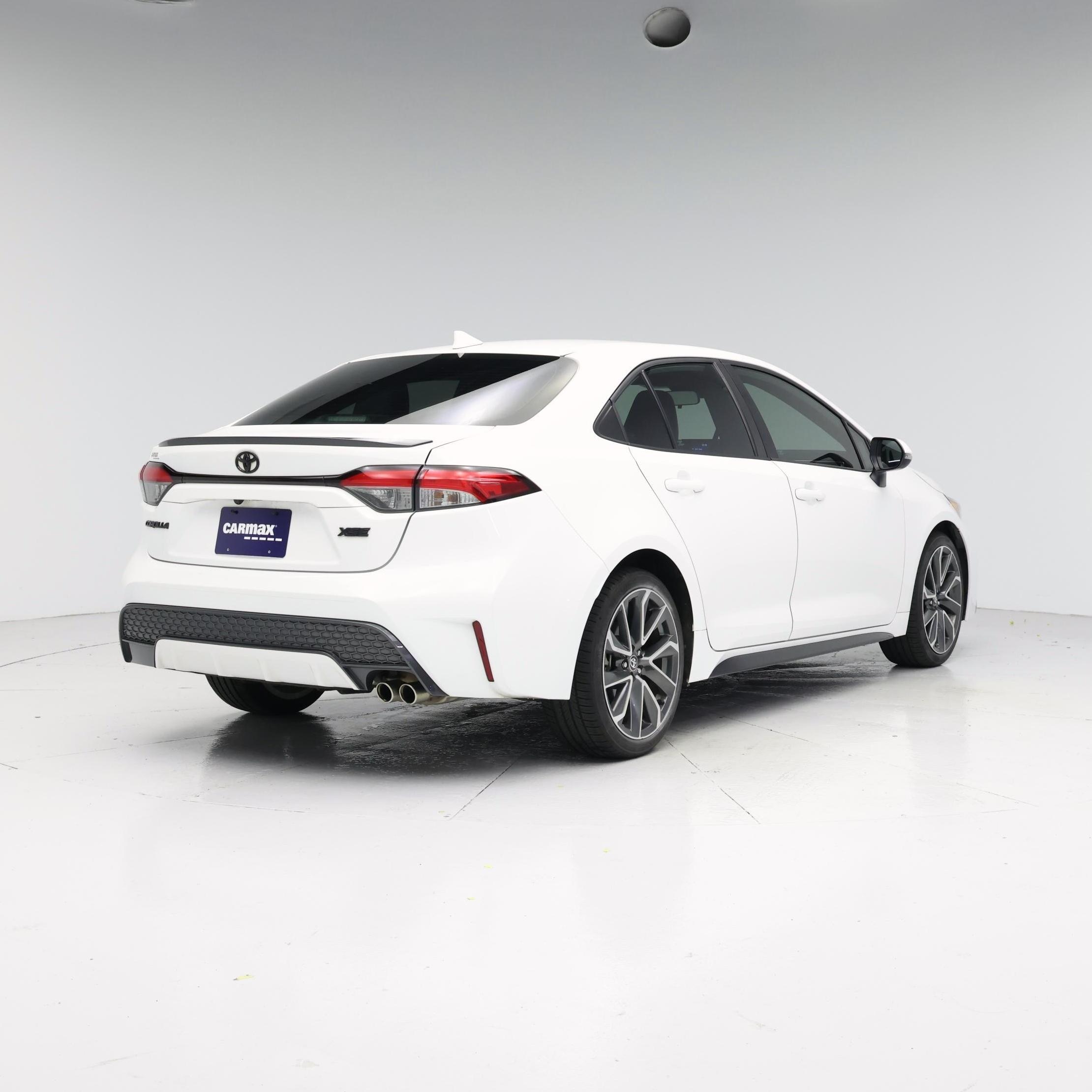 Thumbnail: 2021 Toyota Corolla - 8