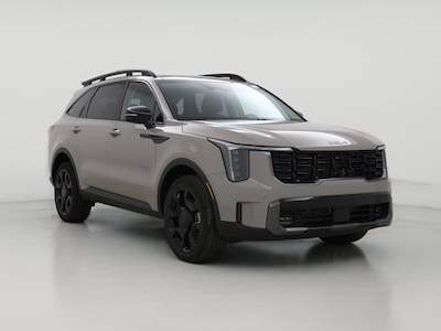 2025 Kia Sorento X-Line EX