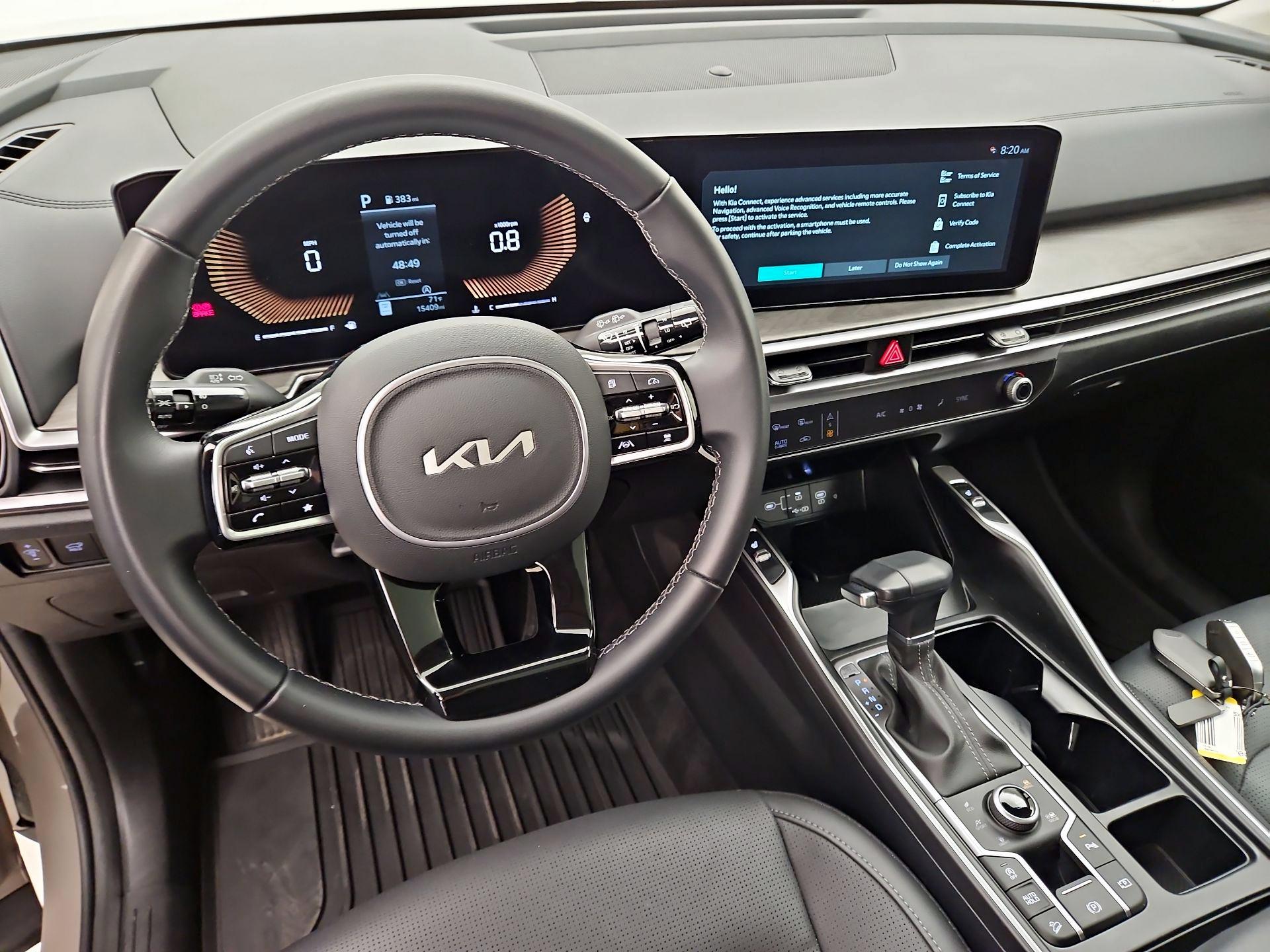 Thumbnail: 2025 Kia Sorento - 9