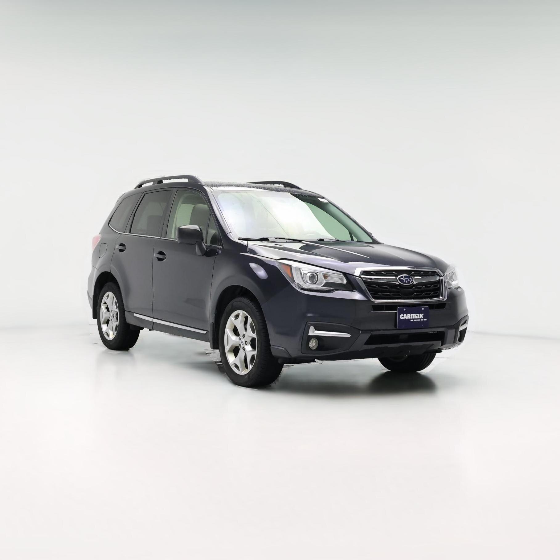 Thumbnail: 2018 Subaru Forester - 1