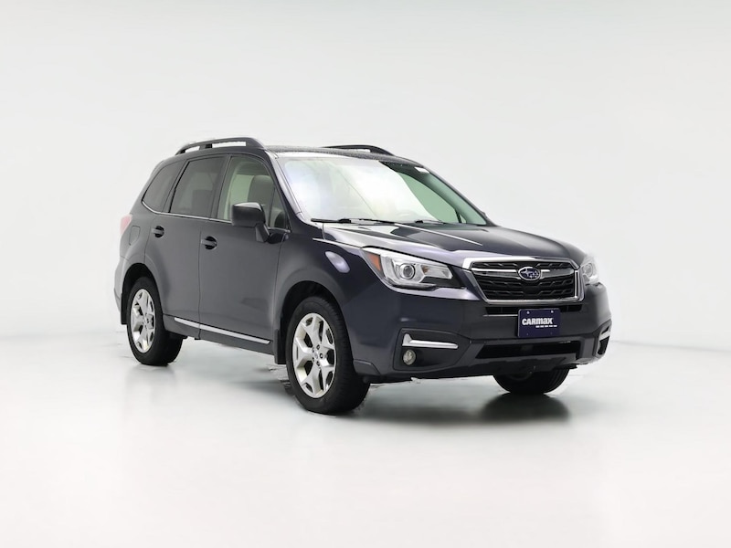 2018 Subaru Forester 2.5I Touring