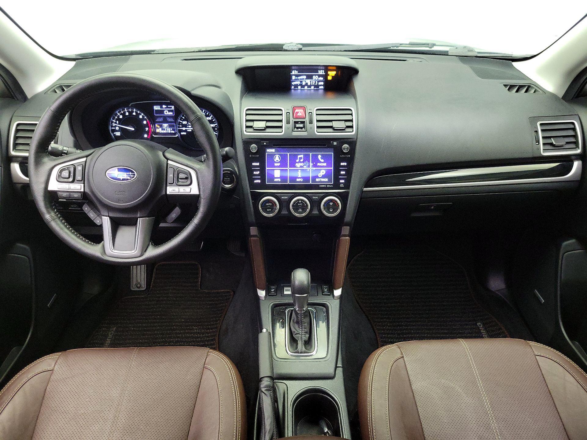 Thumbnail: 2018 Subaru Forester - 9