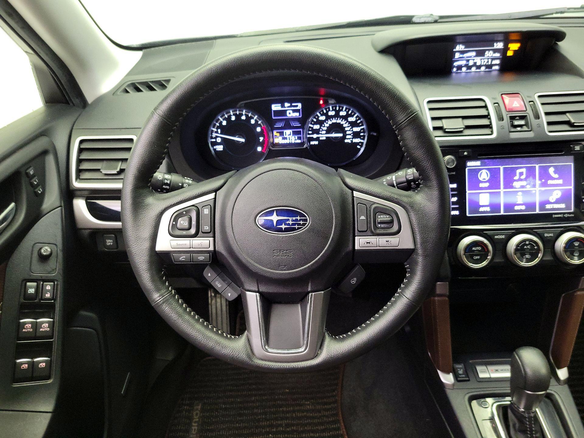 Thumbnail: 2018 Subaru Forester - 10