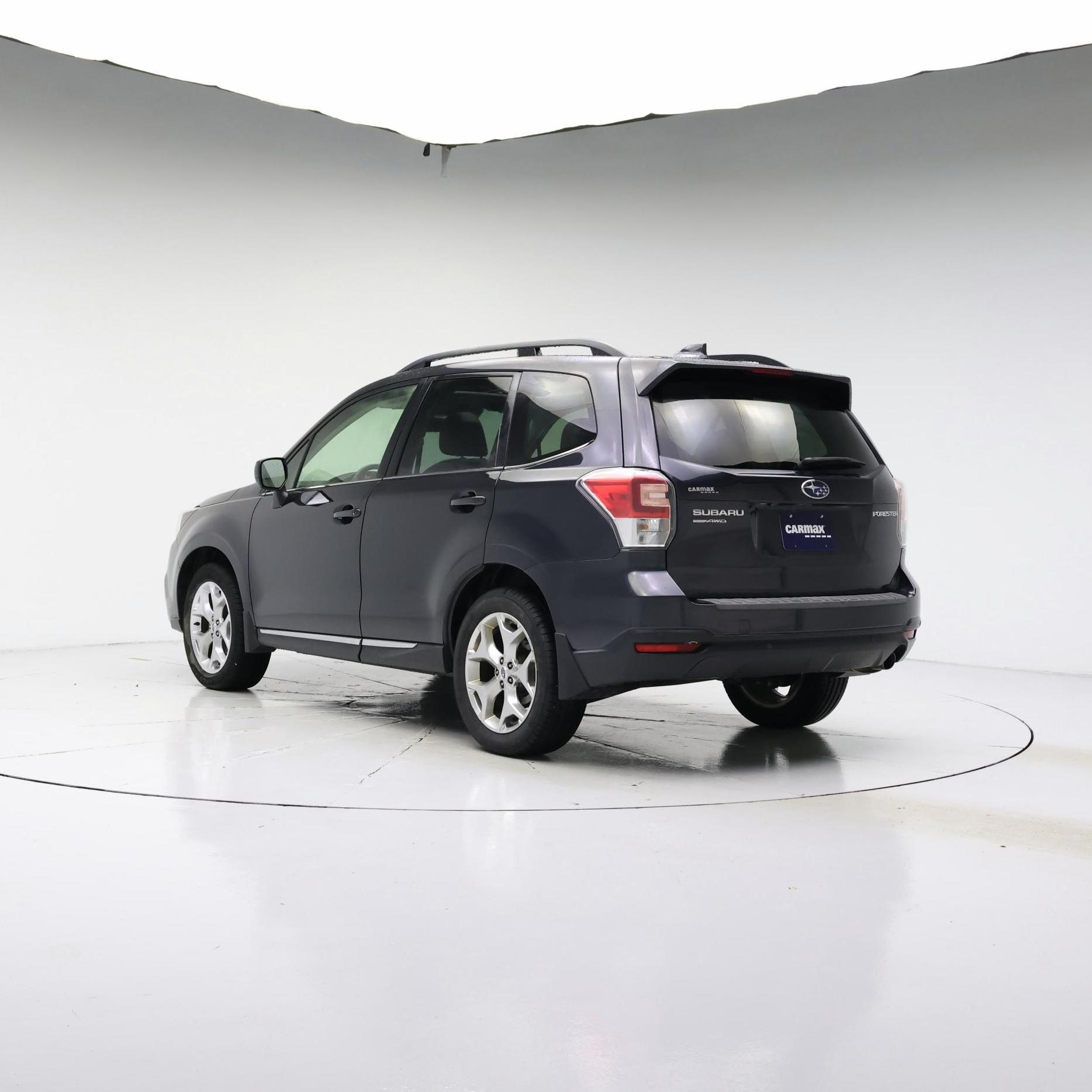 Thumbnail: 2018 Subaru Forester - 2