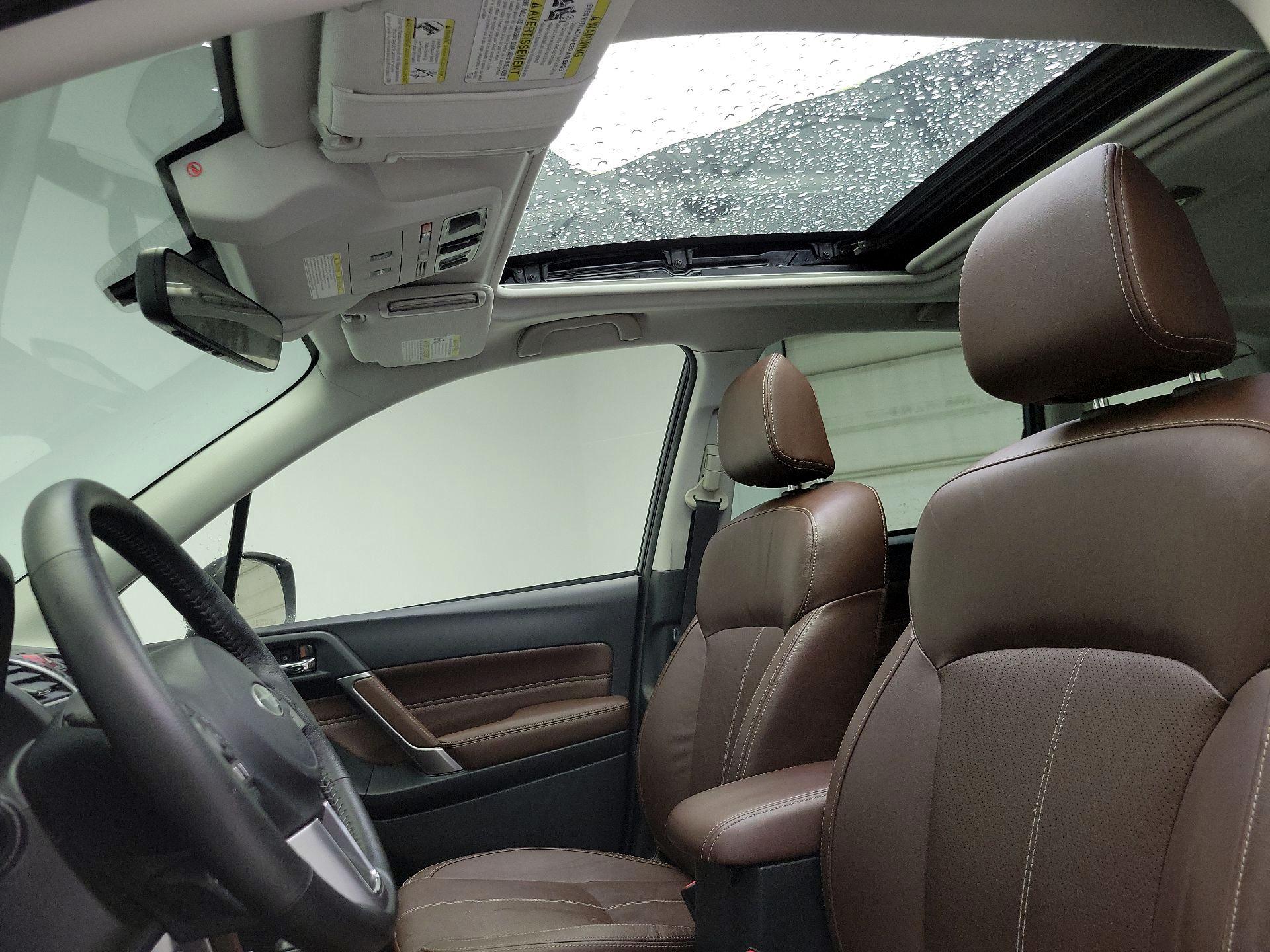 Thumbnail: 2018 Subaru Forester - 20