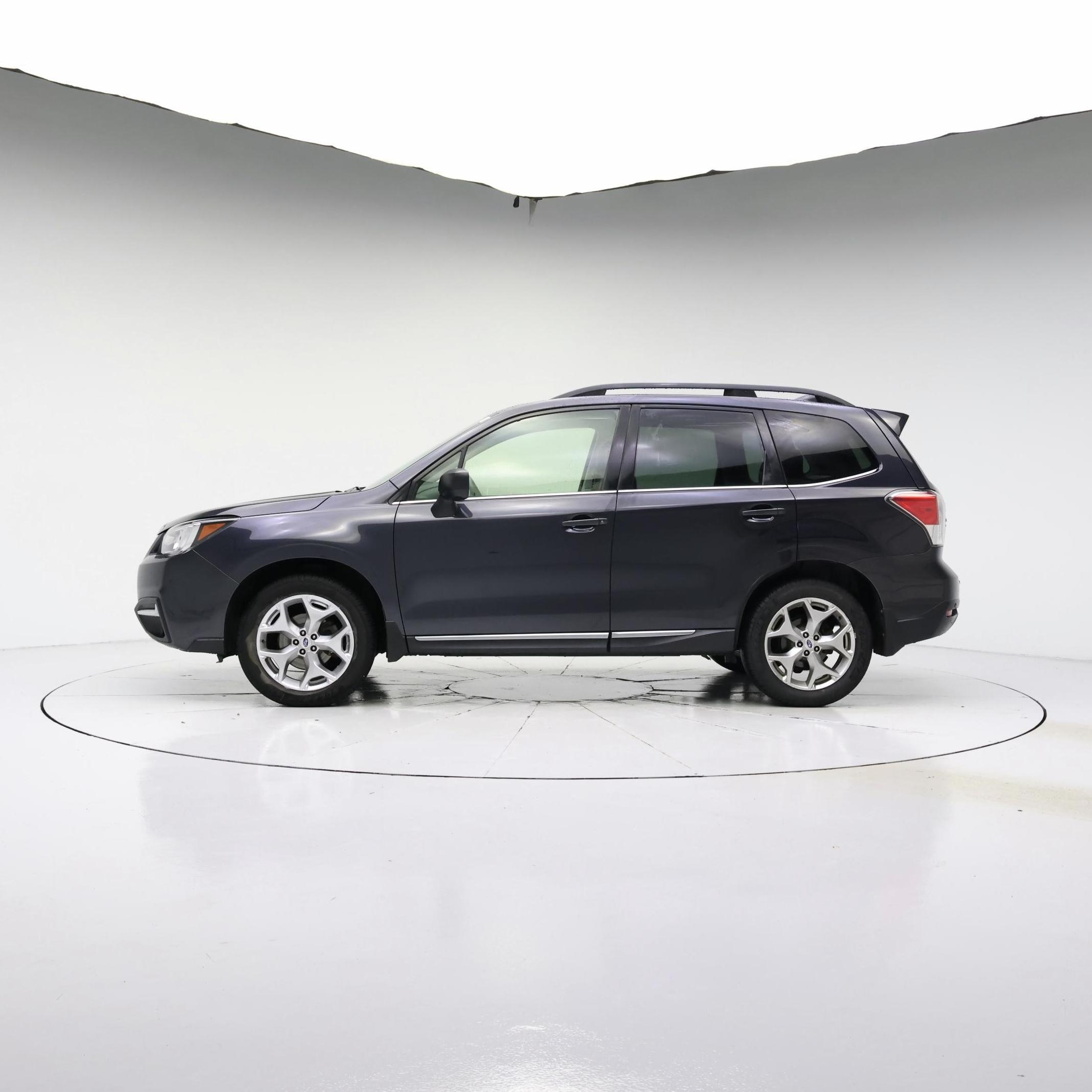 Thumbnail: 2018 Subaru Forester - 3